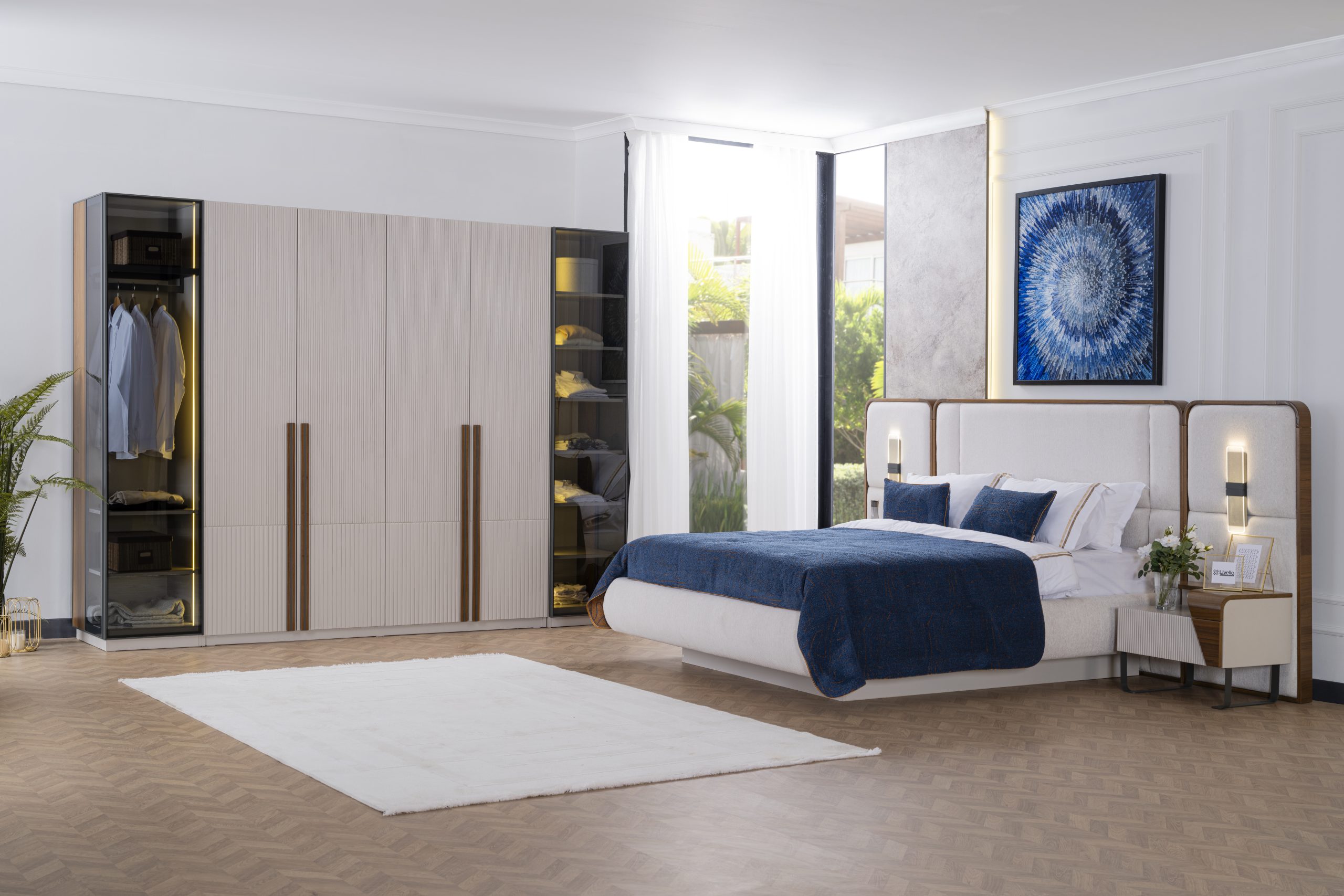 Lina Yatak Odası - Görsel 18