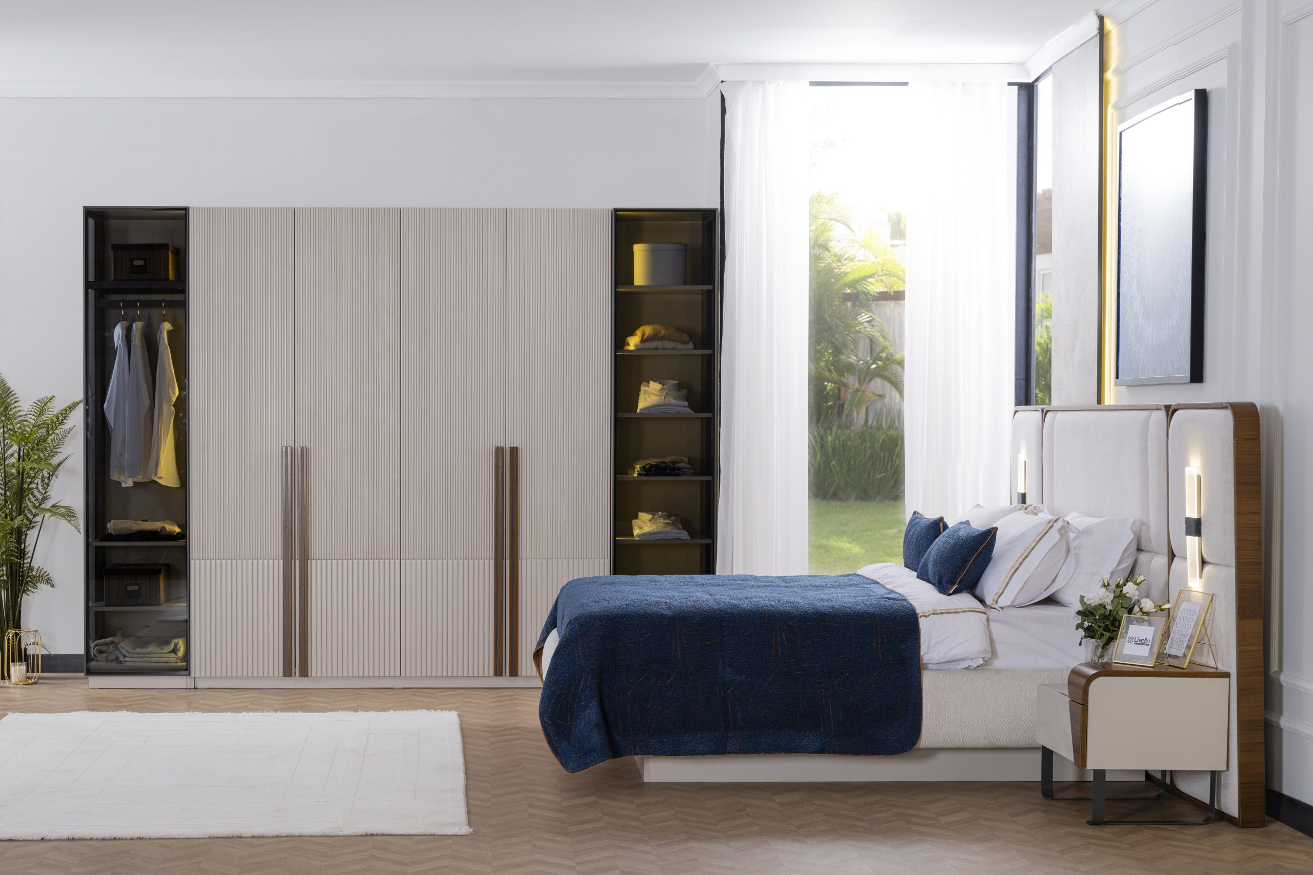 Lina Yatak Odası - Görsel 19