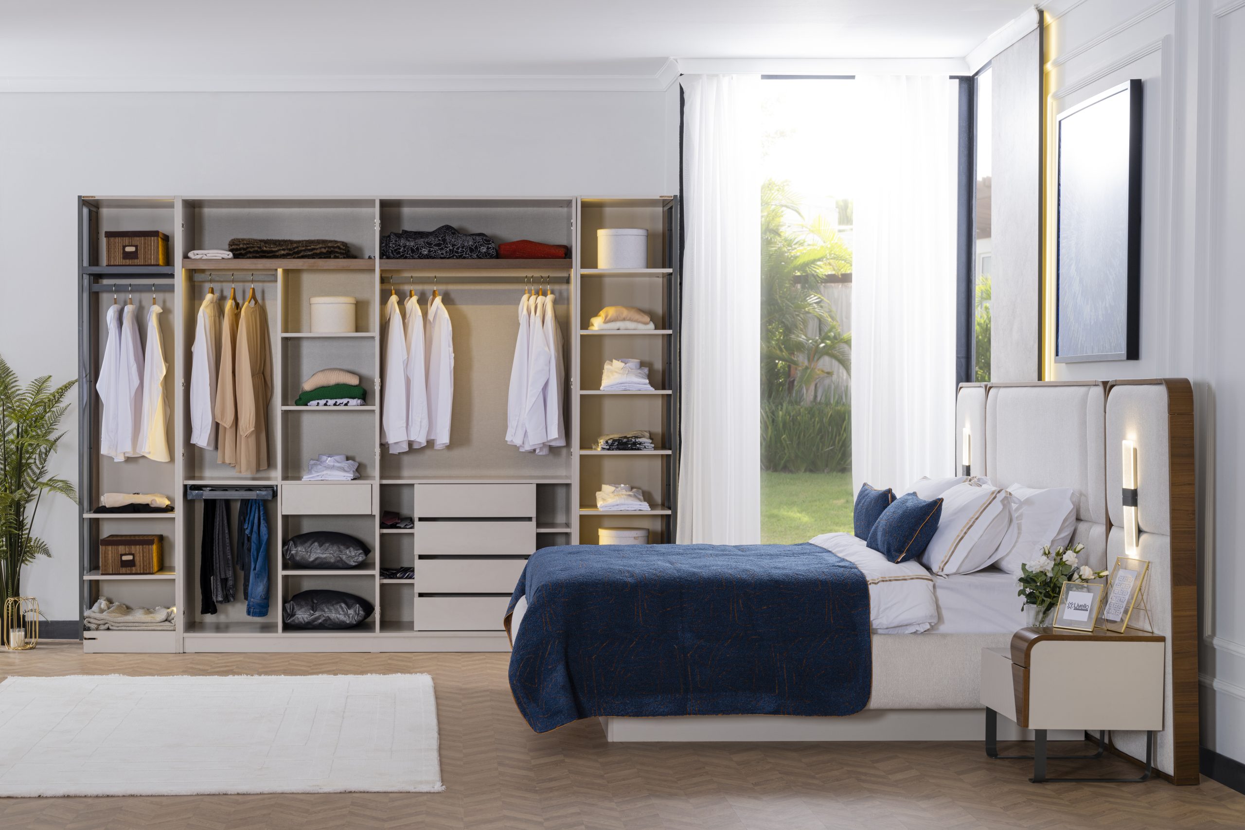 Lina Yatak Odası - Görsel 20