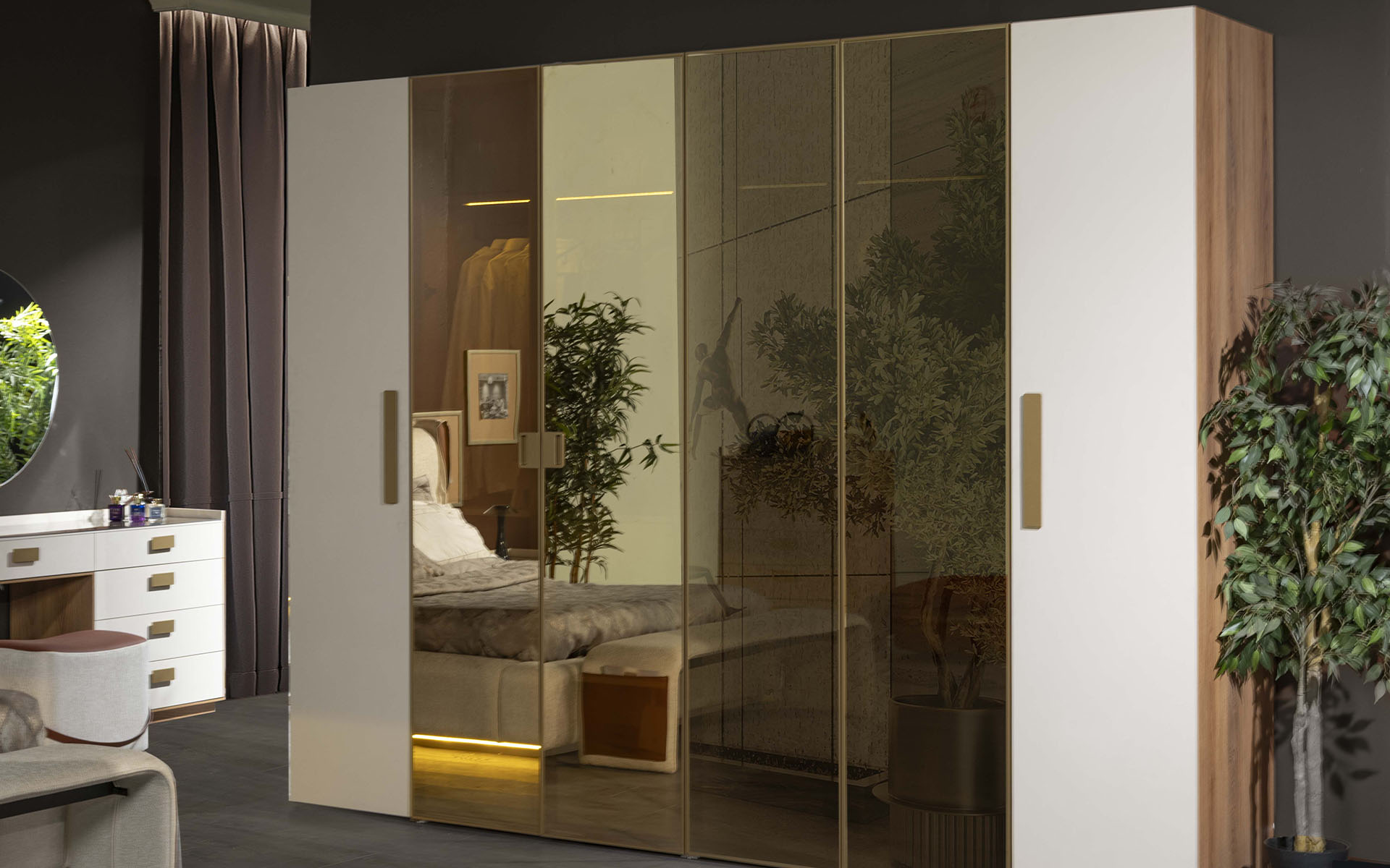 Melissa Yatak Odası - Görsel 2