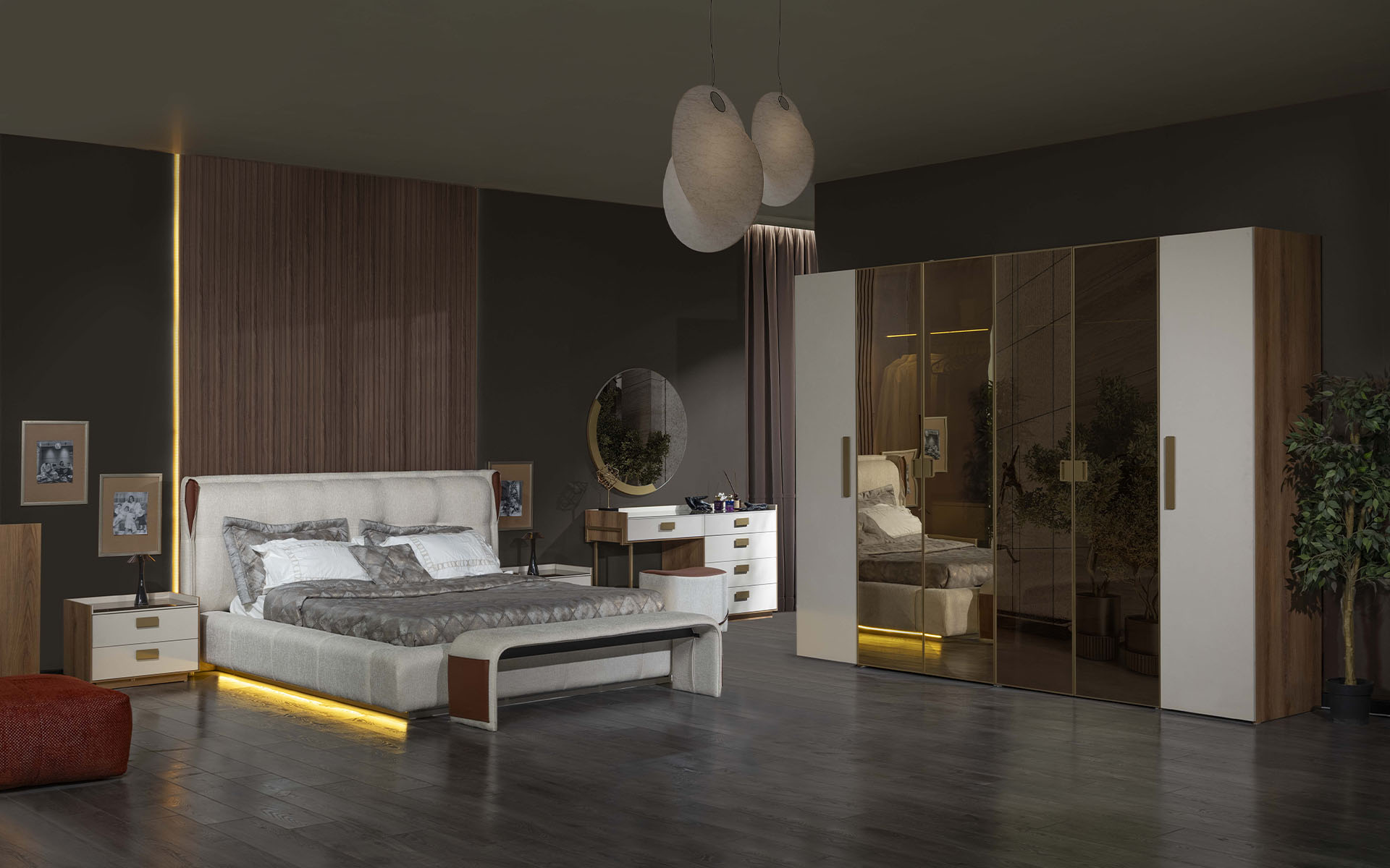 Melissa Yatak Odası - Görsel 3