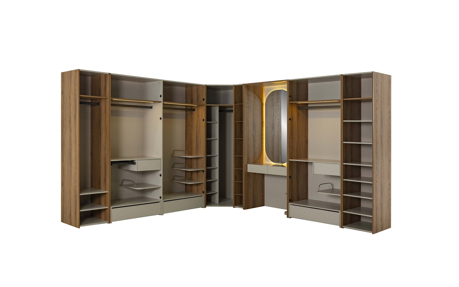 Melissa Yatak Odası - Görsel 51