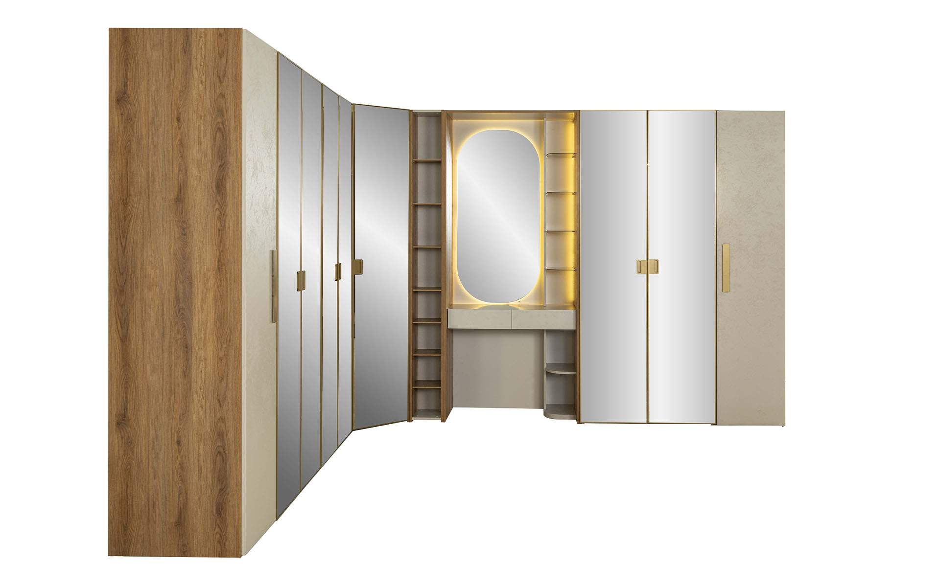 Melissa Yatak Odası - Görsel 13