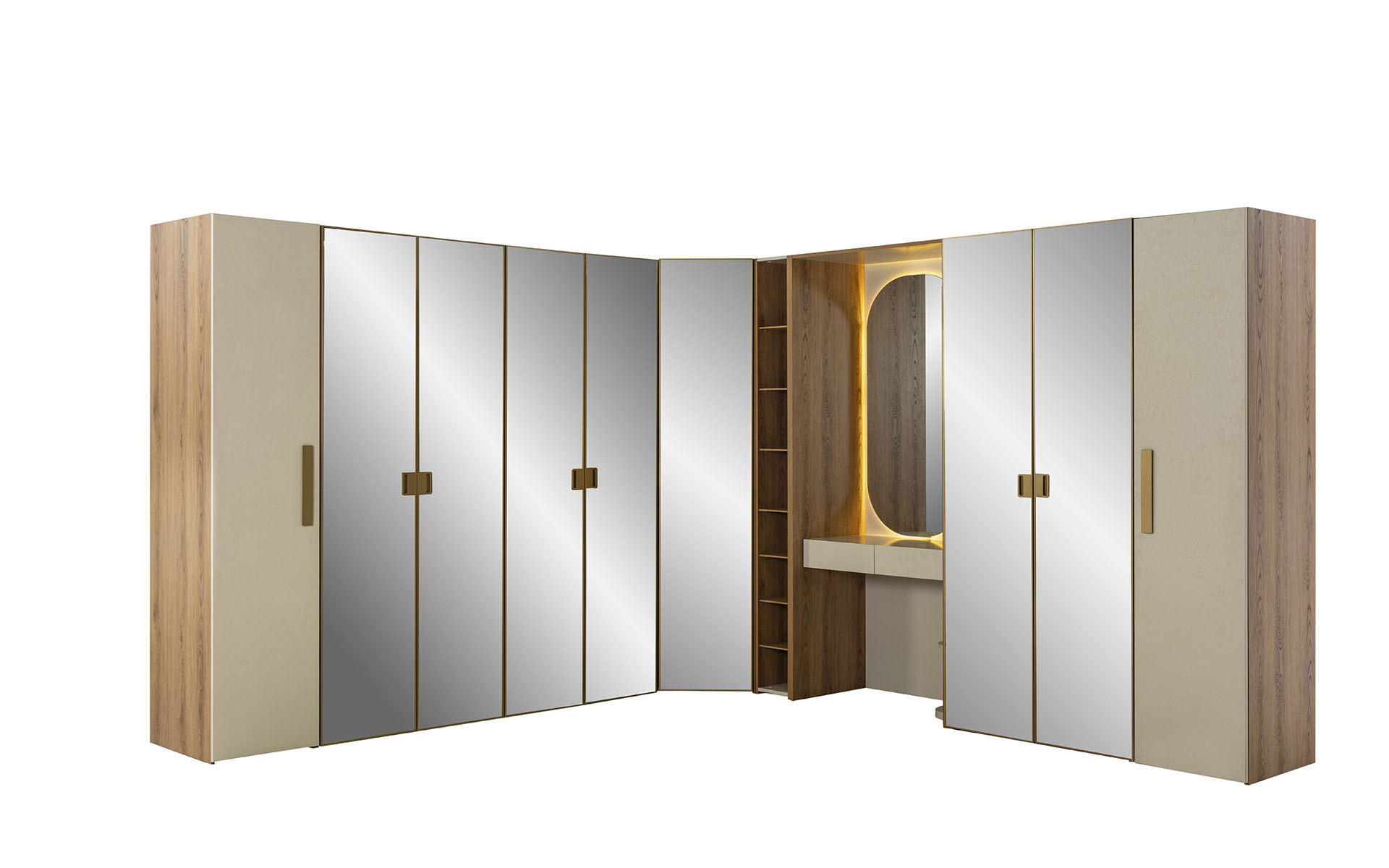 Melissa Yatak Odası - Görsel 52