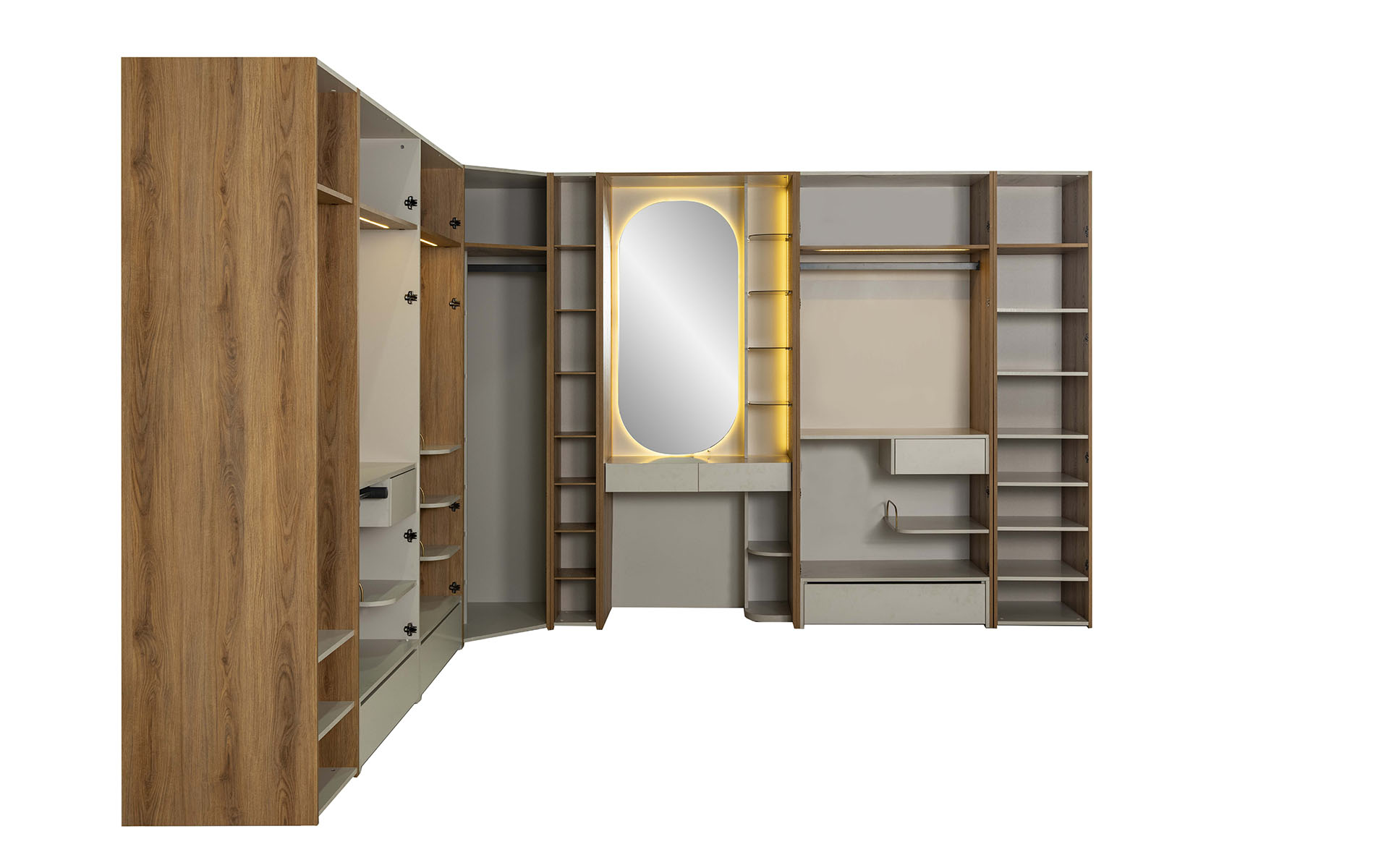 Melissa Yatak Odası - Görsel 54