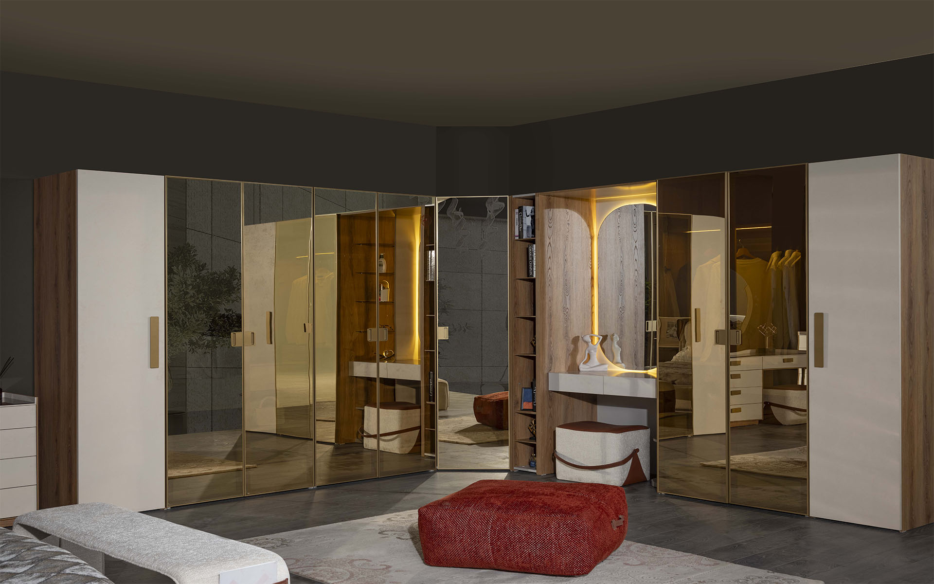 Melissa Yatak Odası - Görsel 11