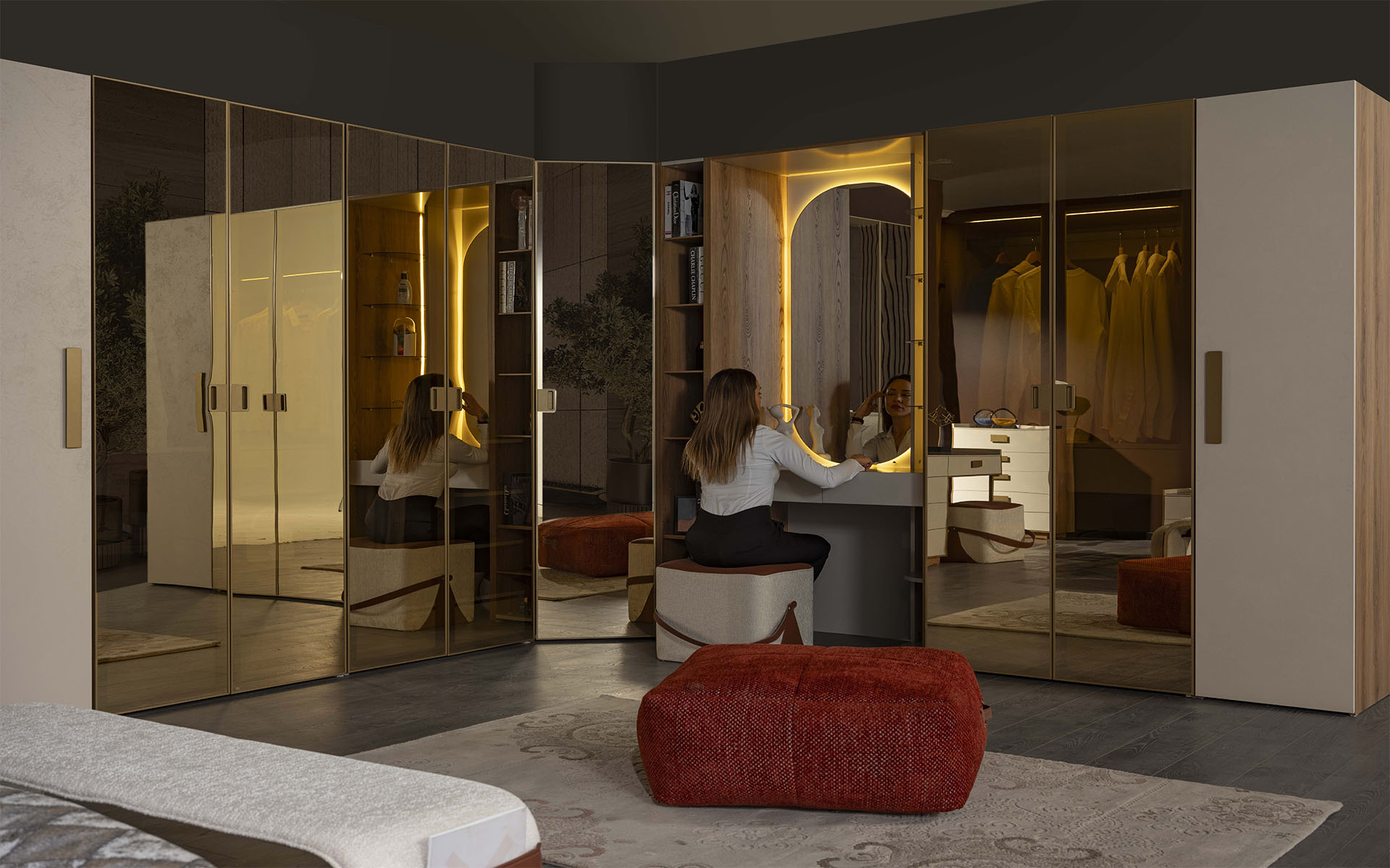 Melissa Yatak Odası - Görsel 12