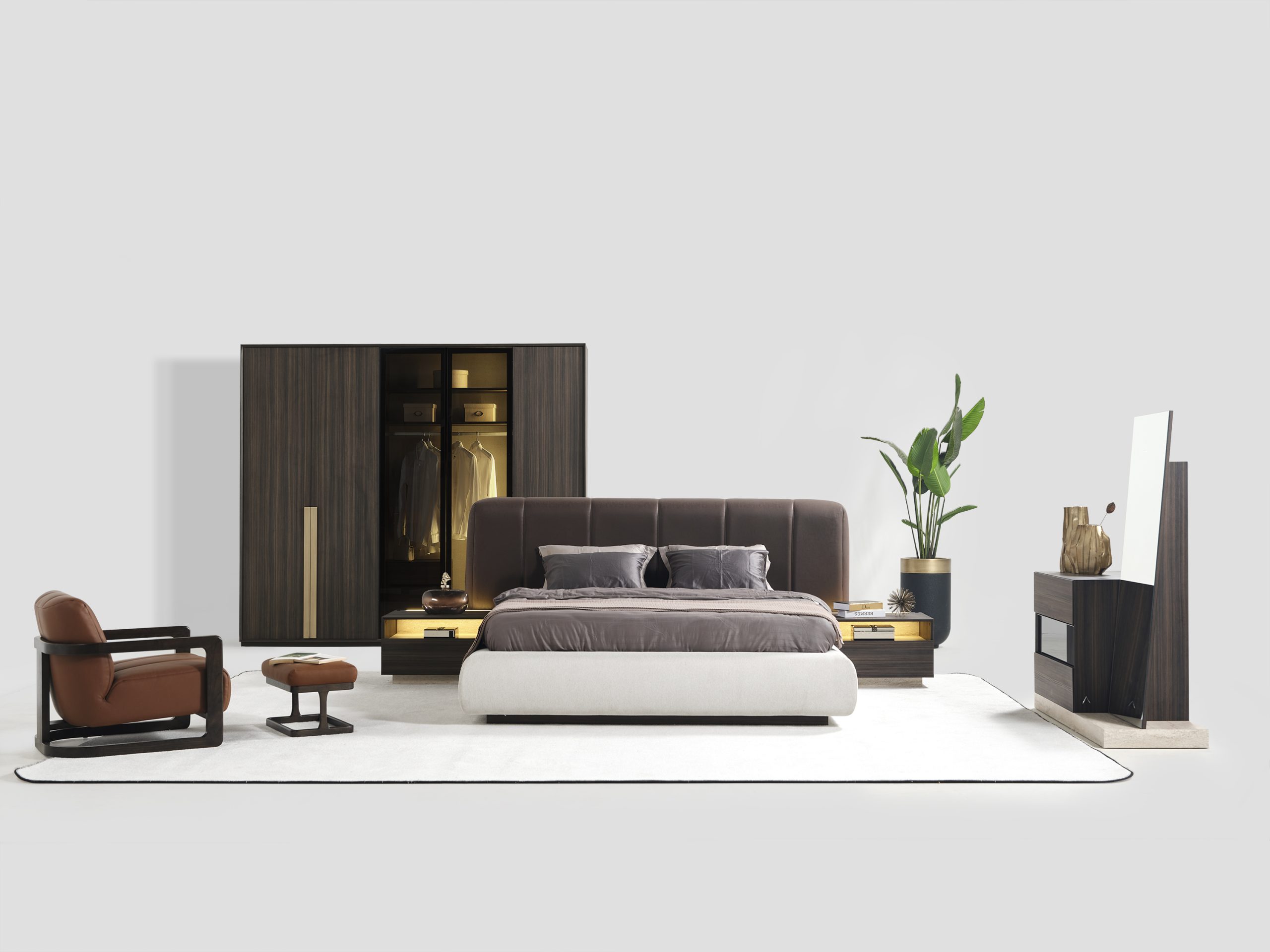 Aqua Yatak Odası - Görsel 18