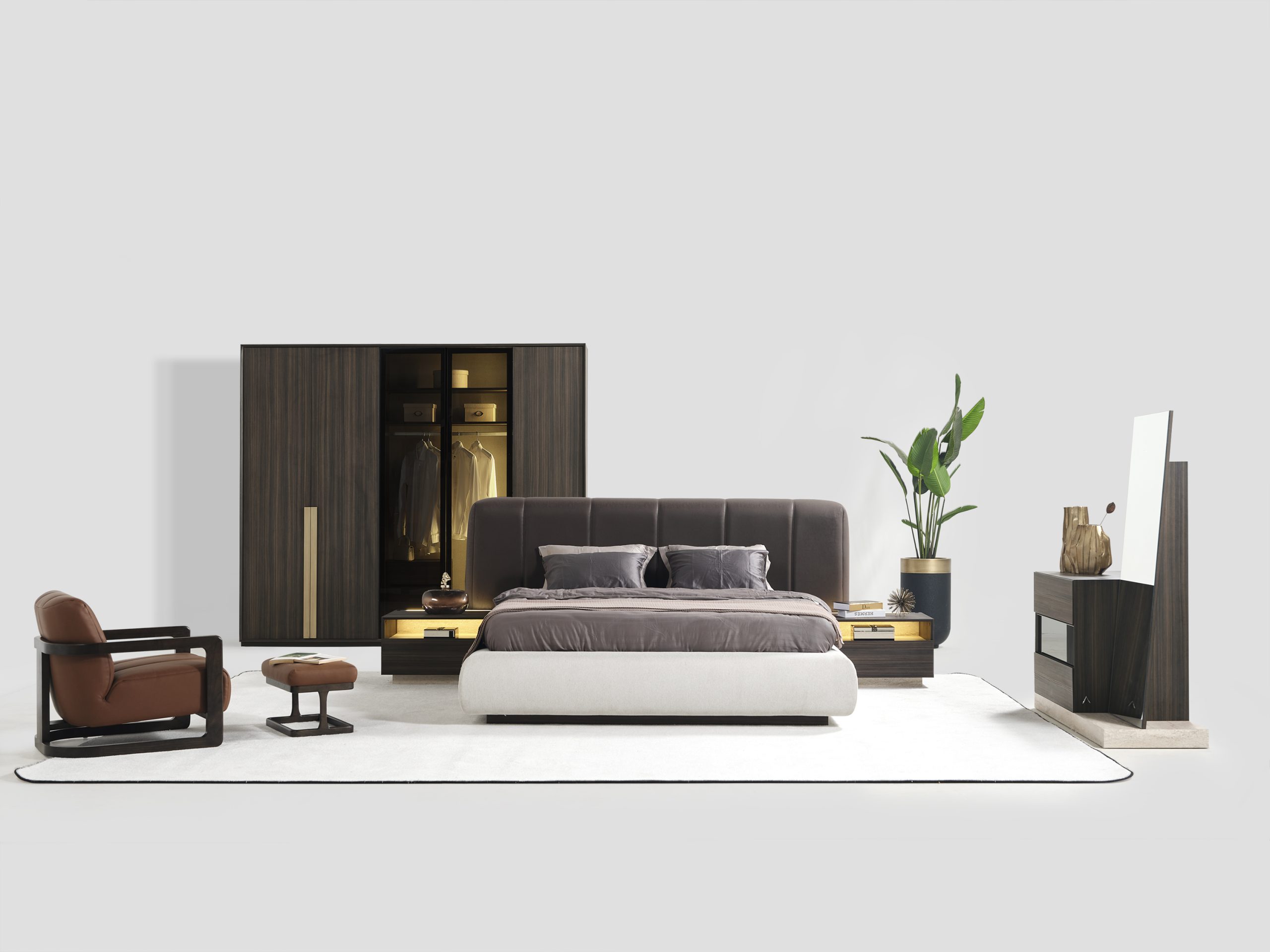 Aqua Yatak Odası - Görsel 17