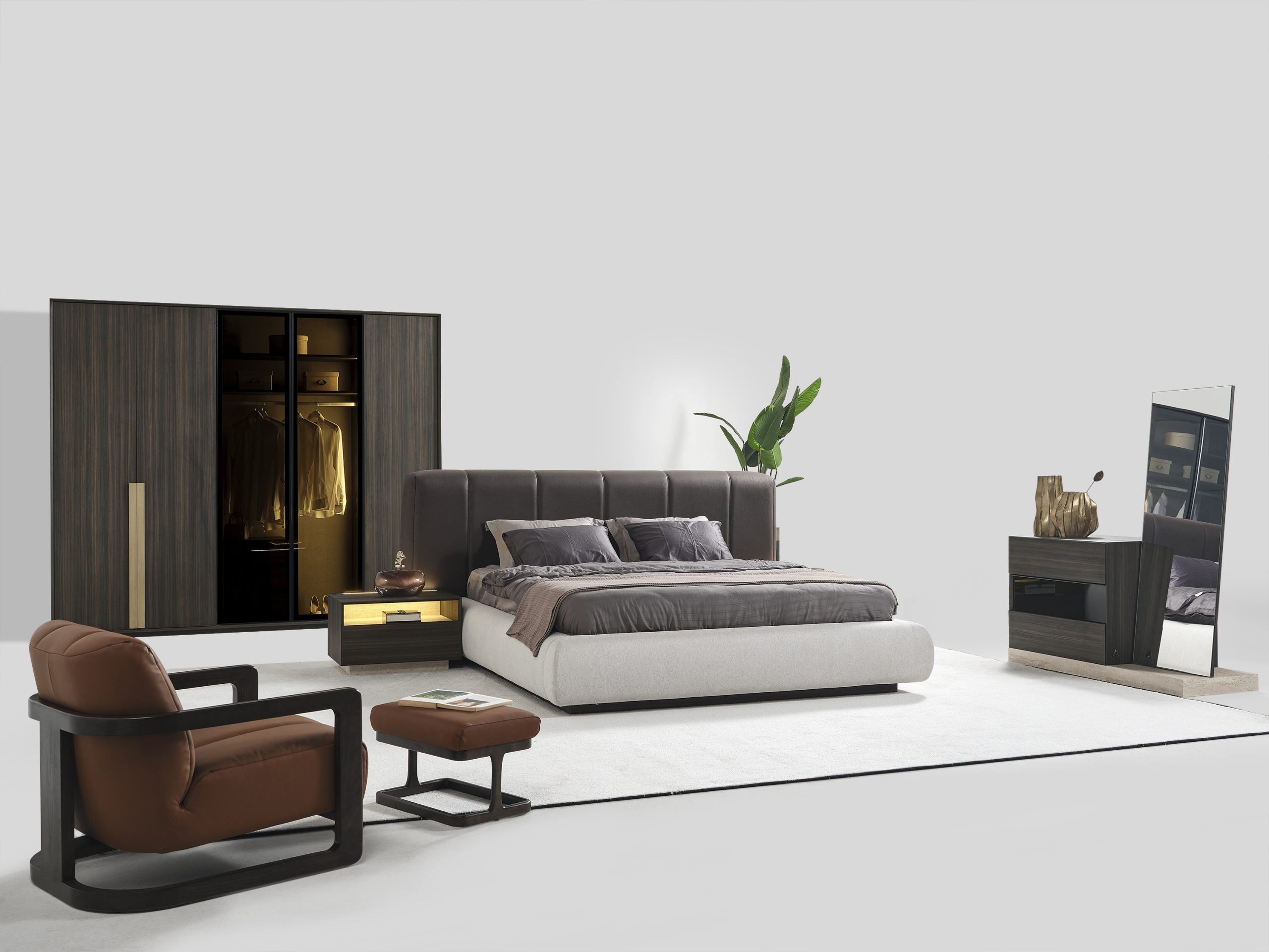 Aqua Yatak Odası - Görsel 21