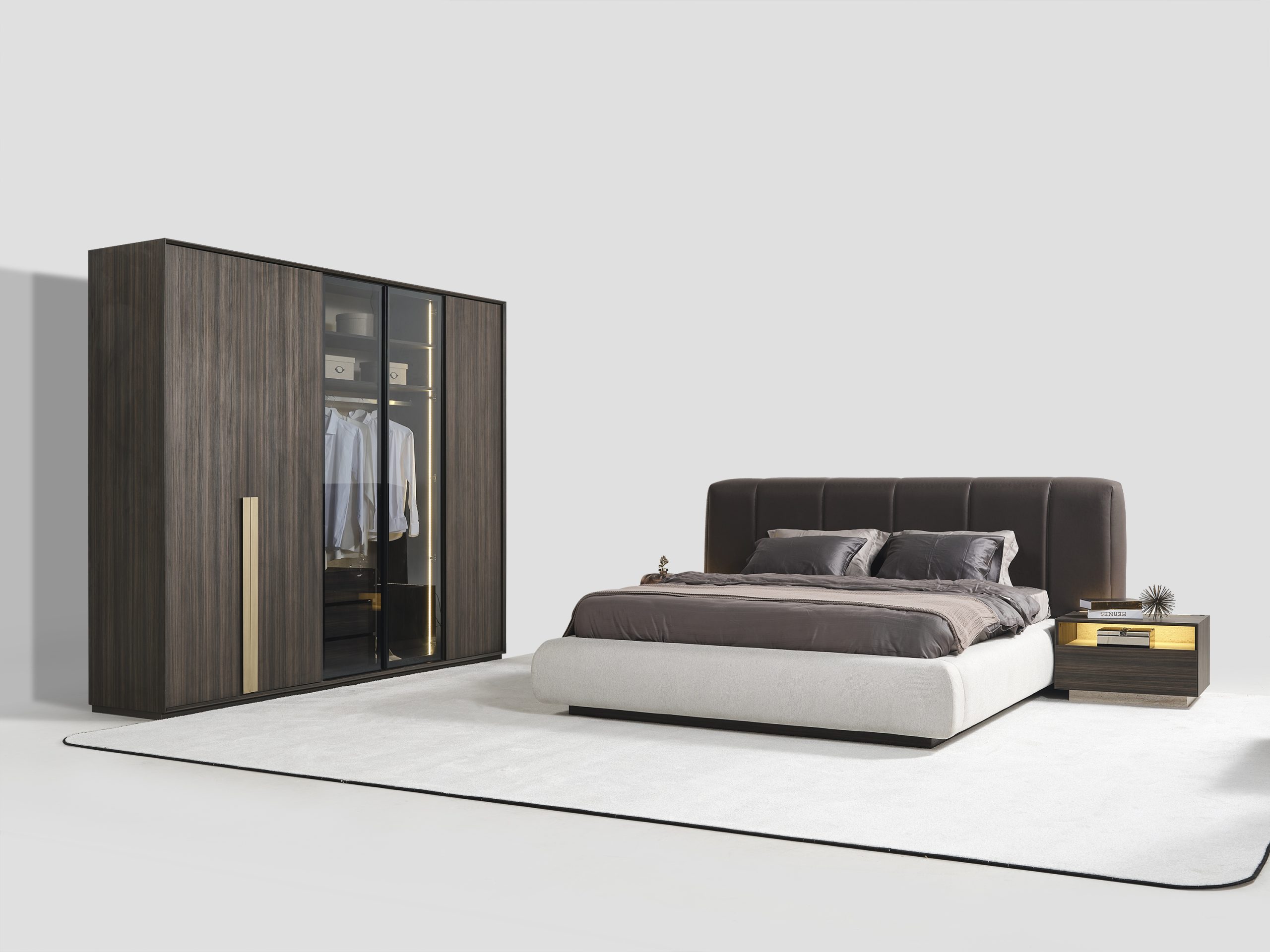 Aqua Yatak Odası - Görsel 25