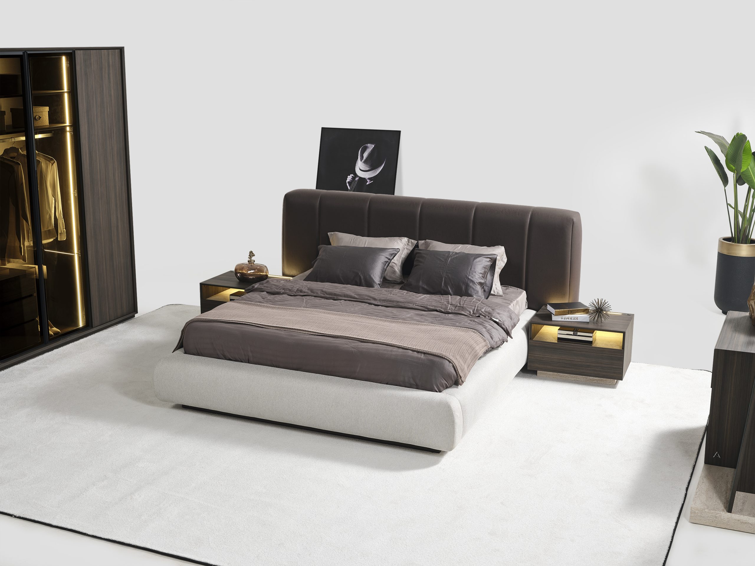 Aqua Yatak Odası - Görsel 26