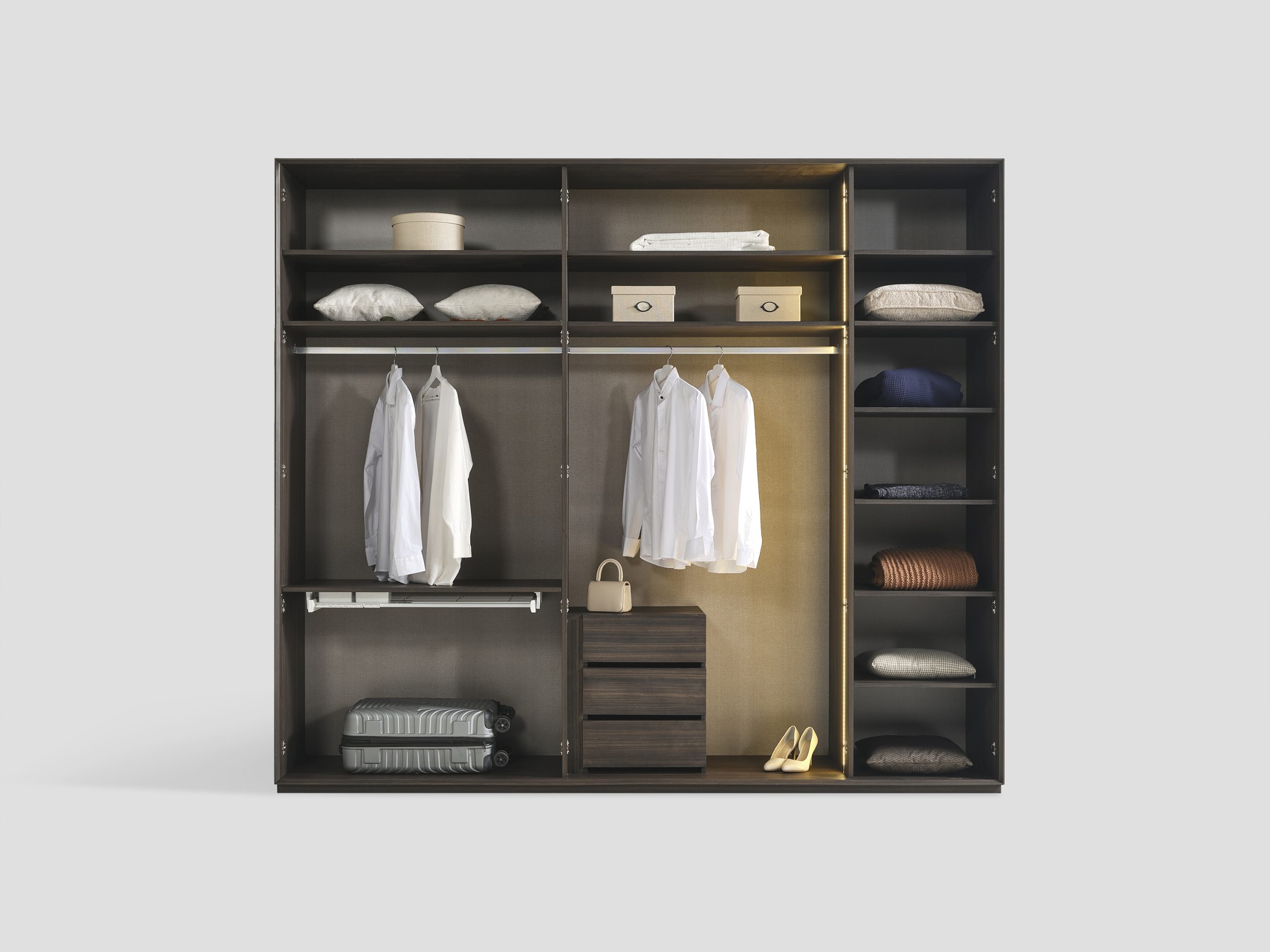 Aqua Yatak Odası - Görsel 35