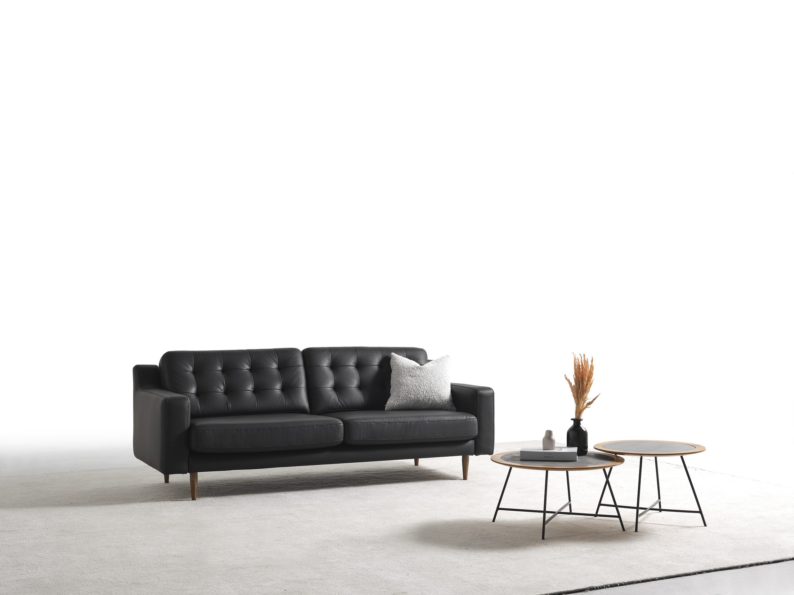 Modsy Deri Koltuk - Görsel 2