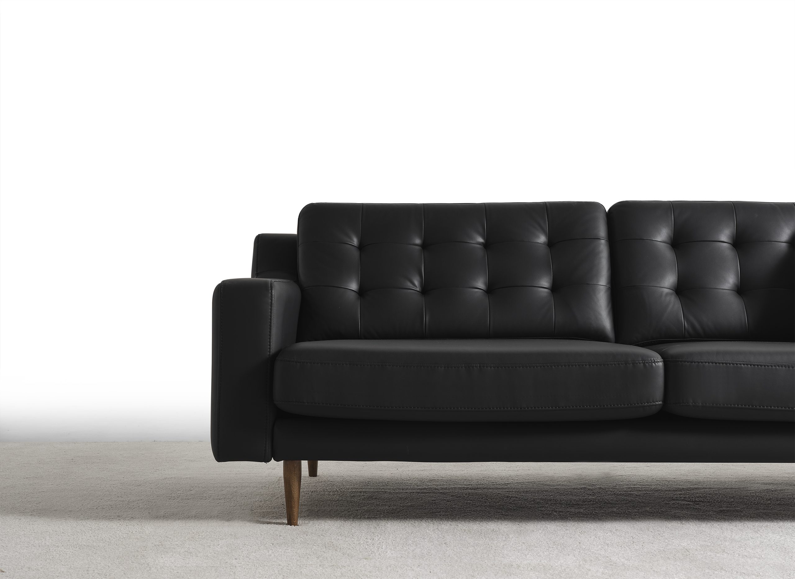 Modsy Deri Koltuk - Görsel 4