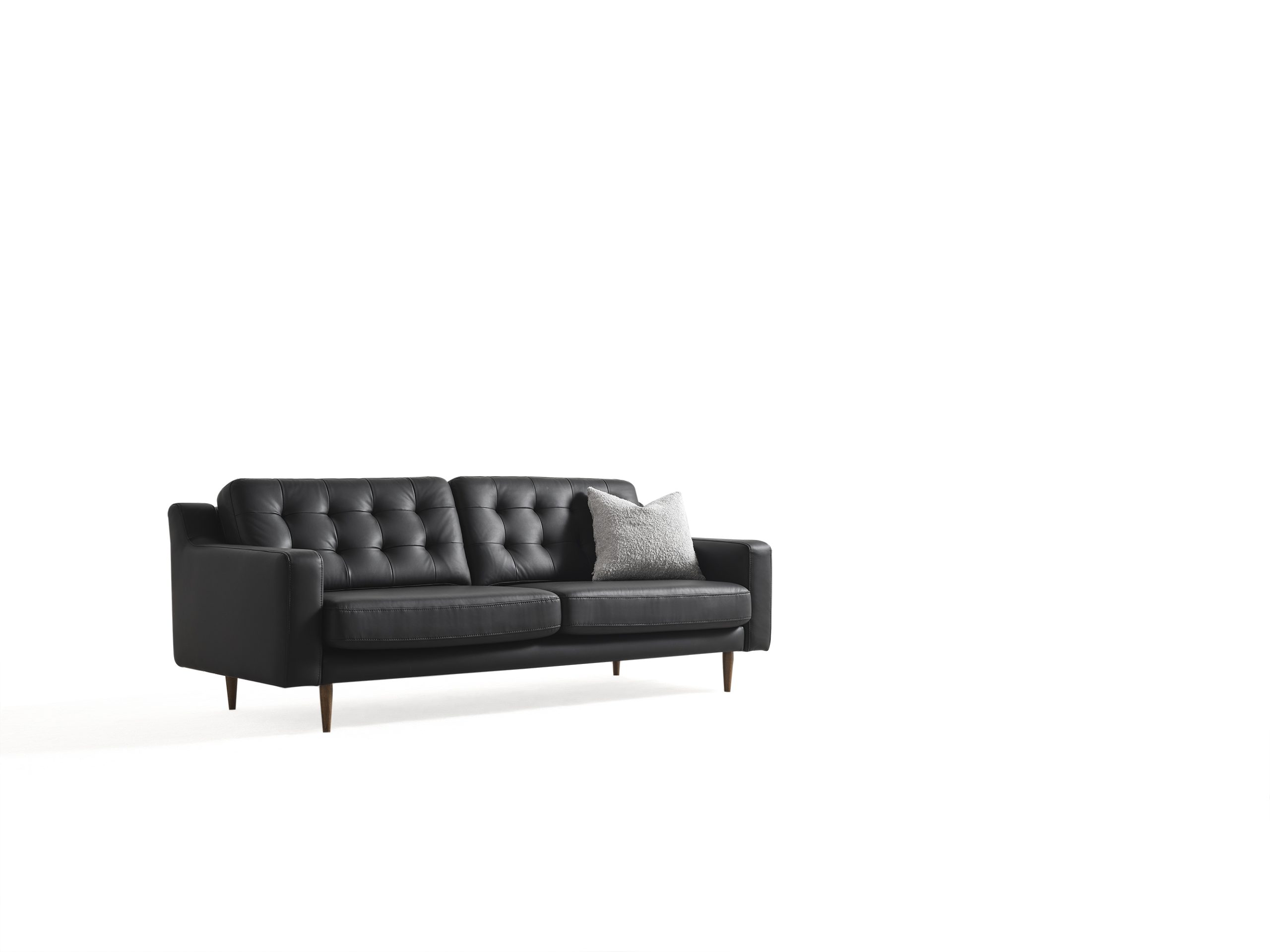 Modsy Deri Koltuk - Görsel 5