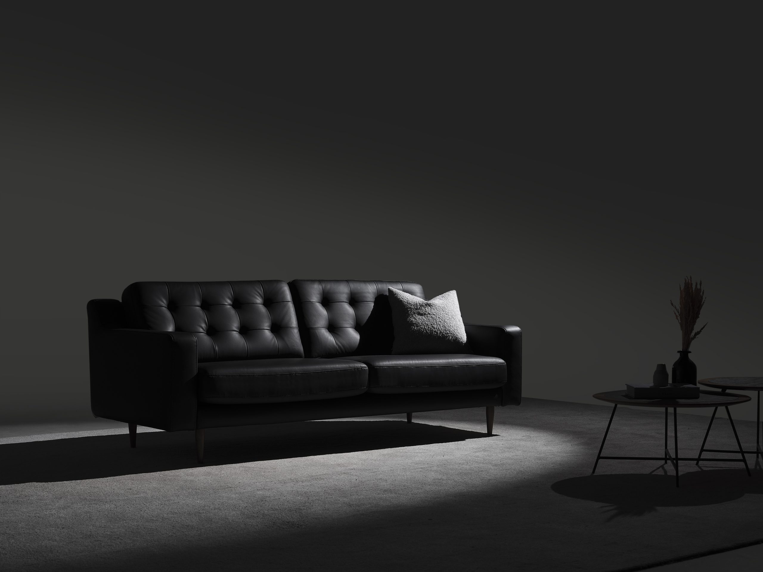 Modsy Deri Koltuk - Görsel 6