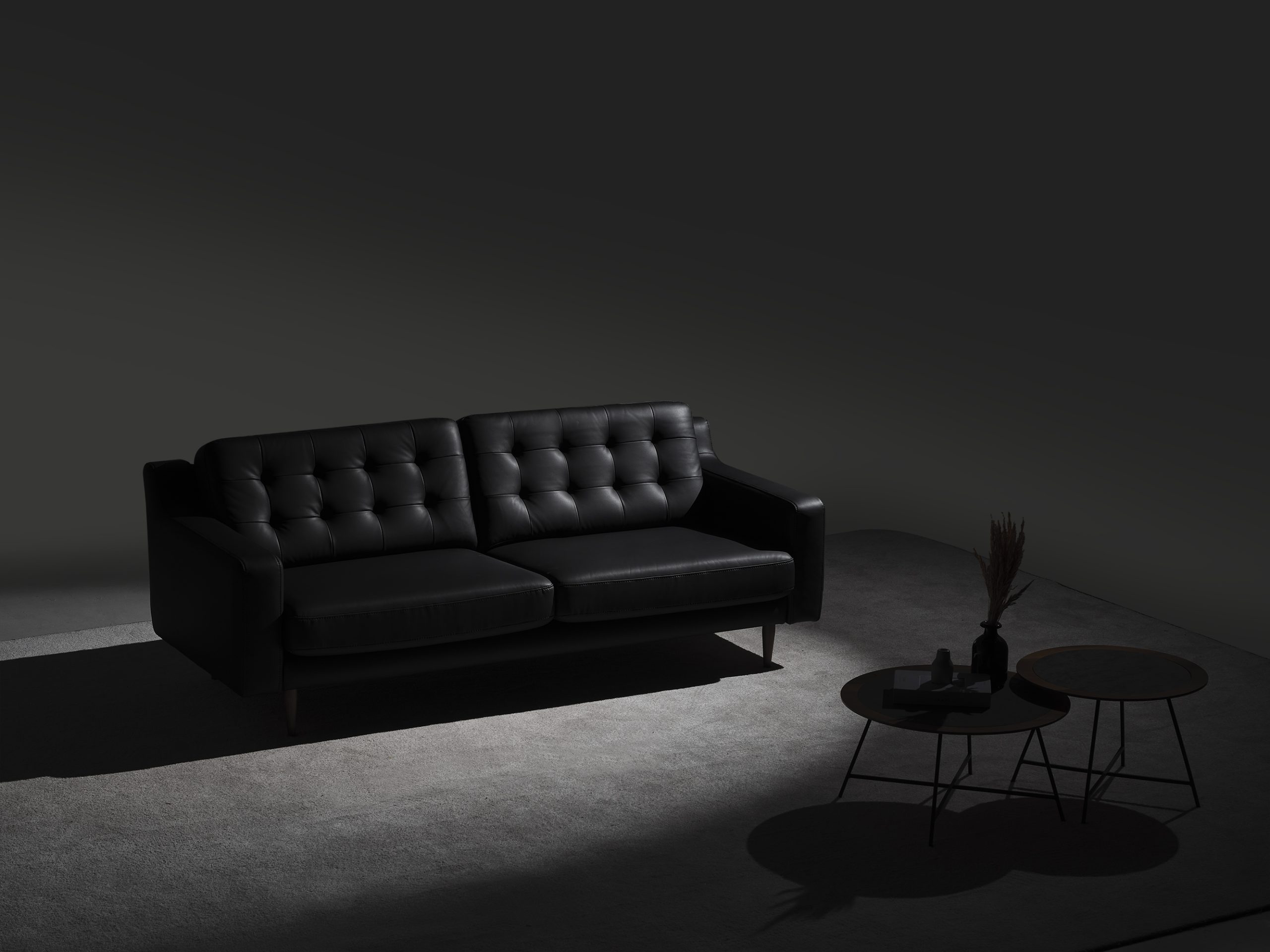 Modsy Deri Koltuk - Görsel 8