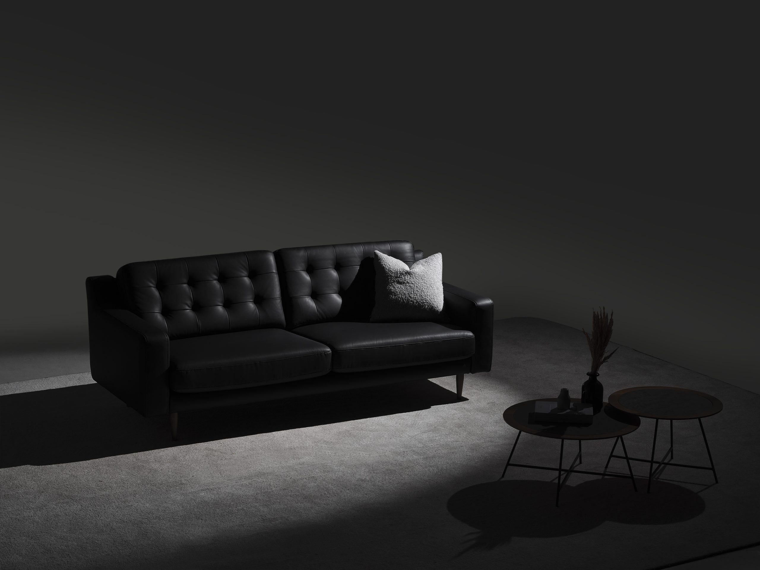 Modsy Deri Koltuk - Görsel 7