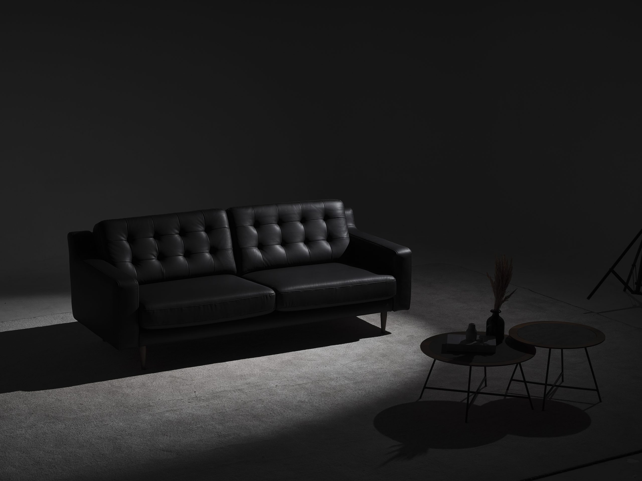 Modsy Deri Koltuk - Görsel 9