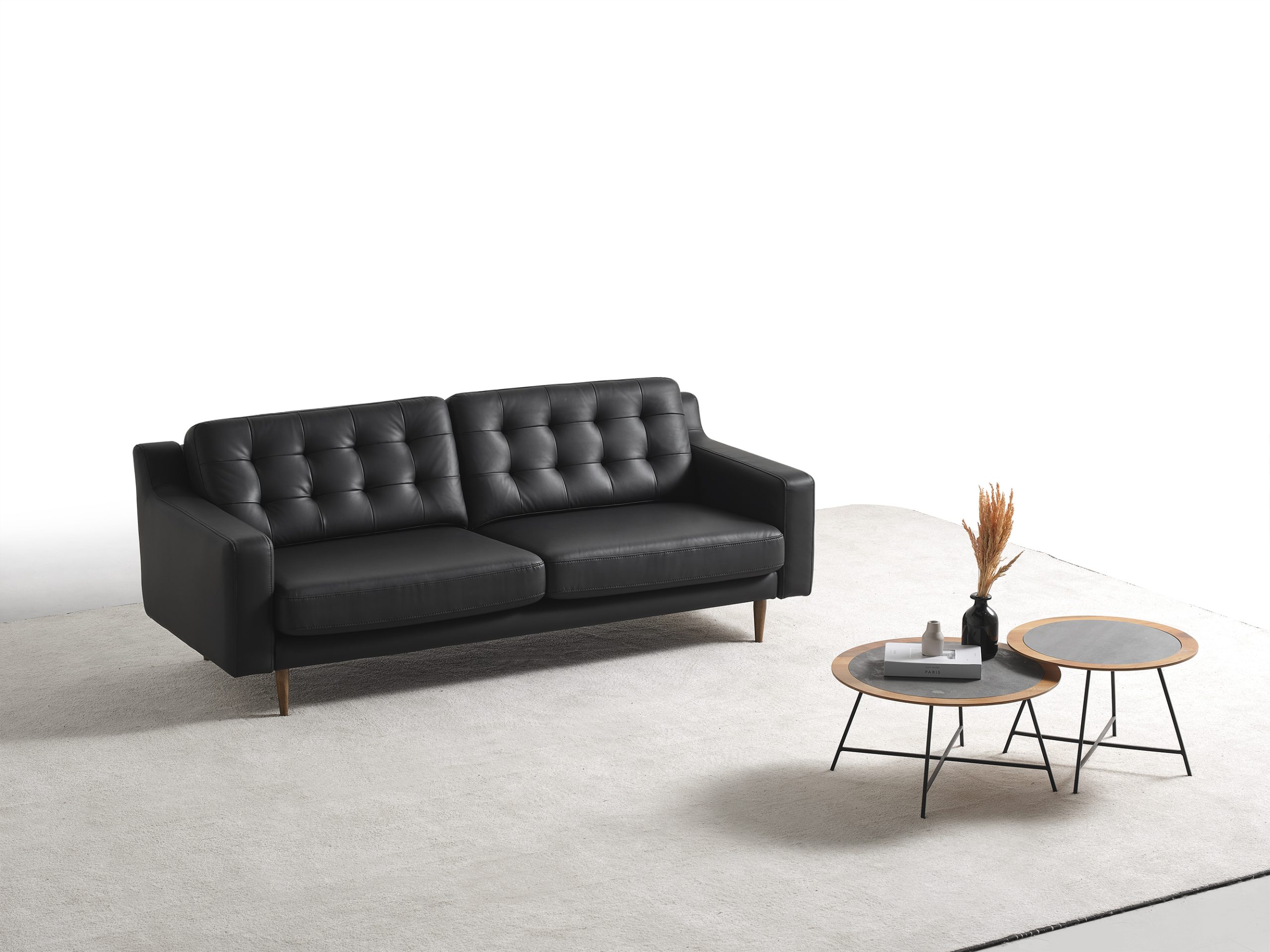 Modsy Deri Koltuk - Görsel 10