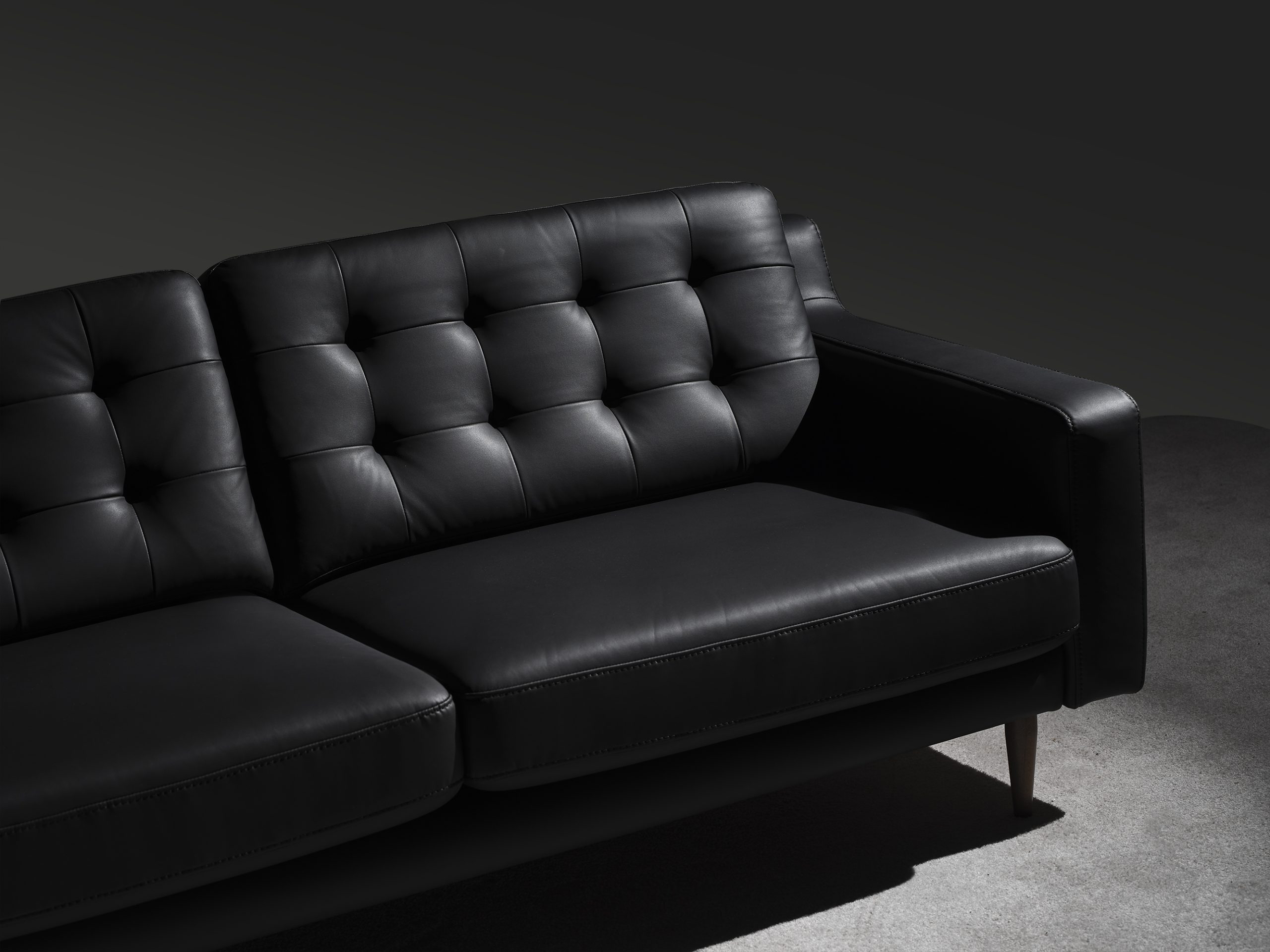 Modsy Deri Koltuk - Görsel 16