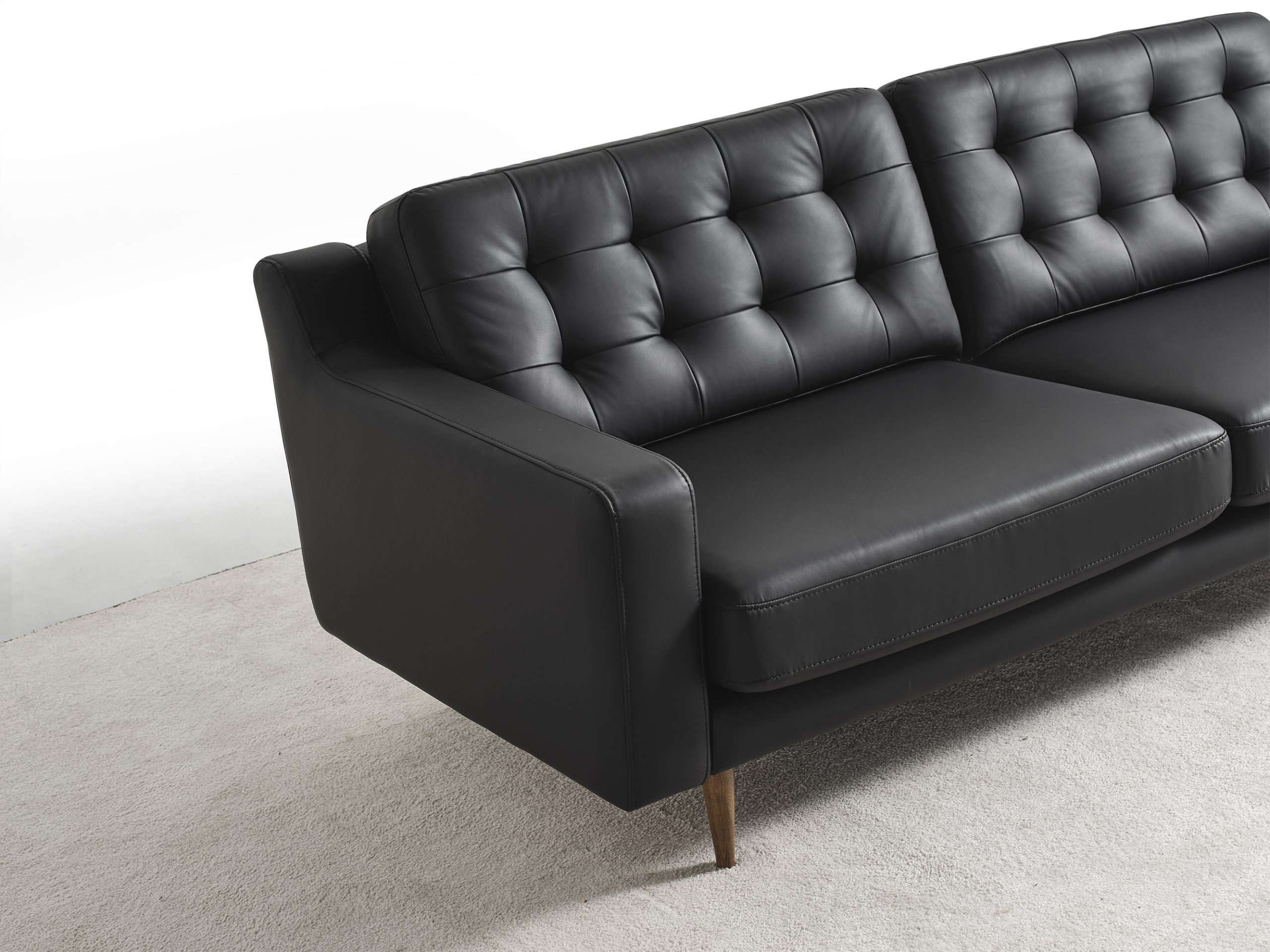 Modsy Deri Koltuk - Görsel 17