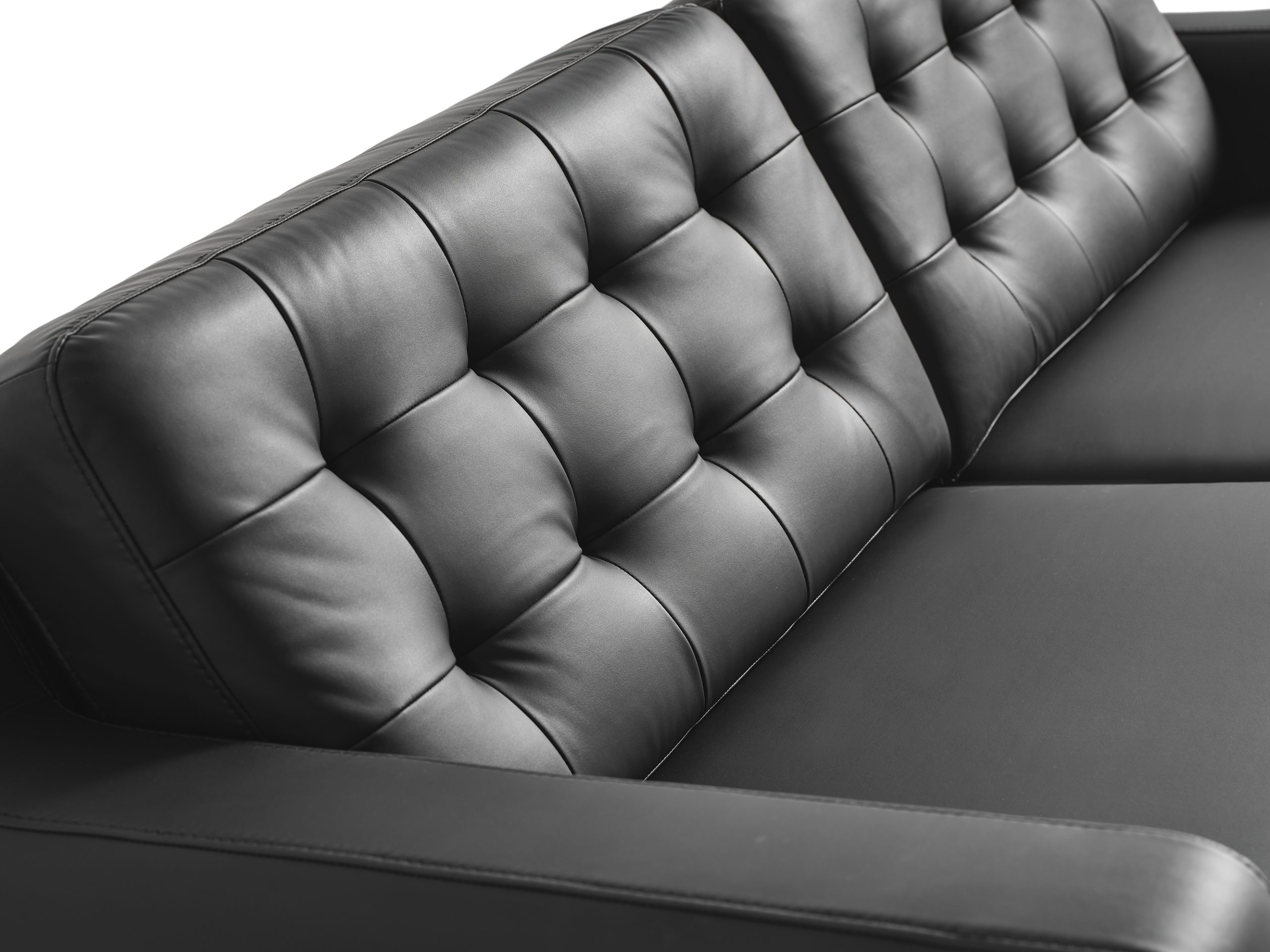 Modsy Deri Koltuk - Görsel 19