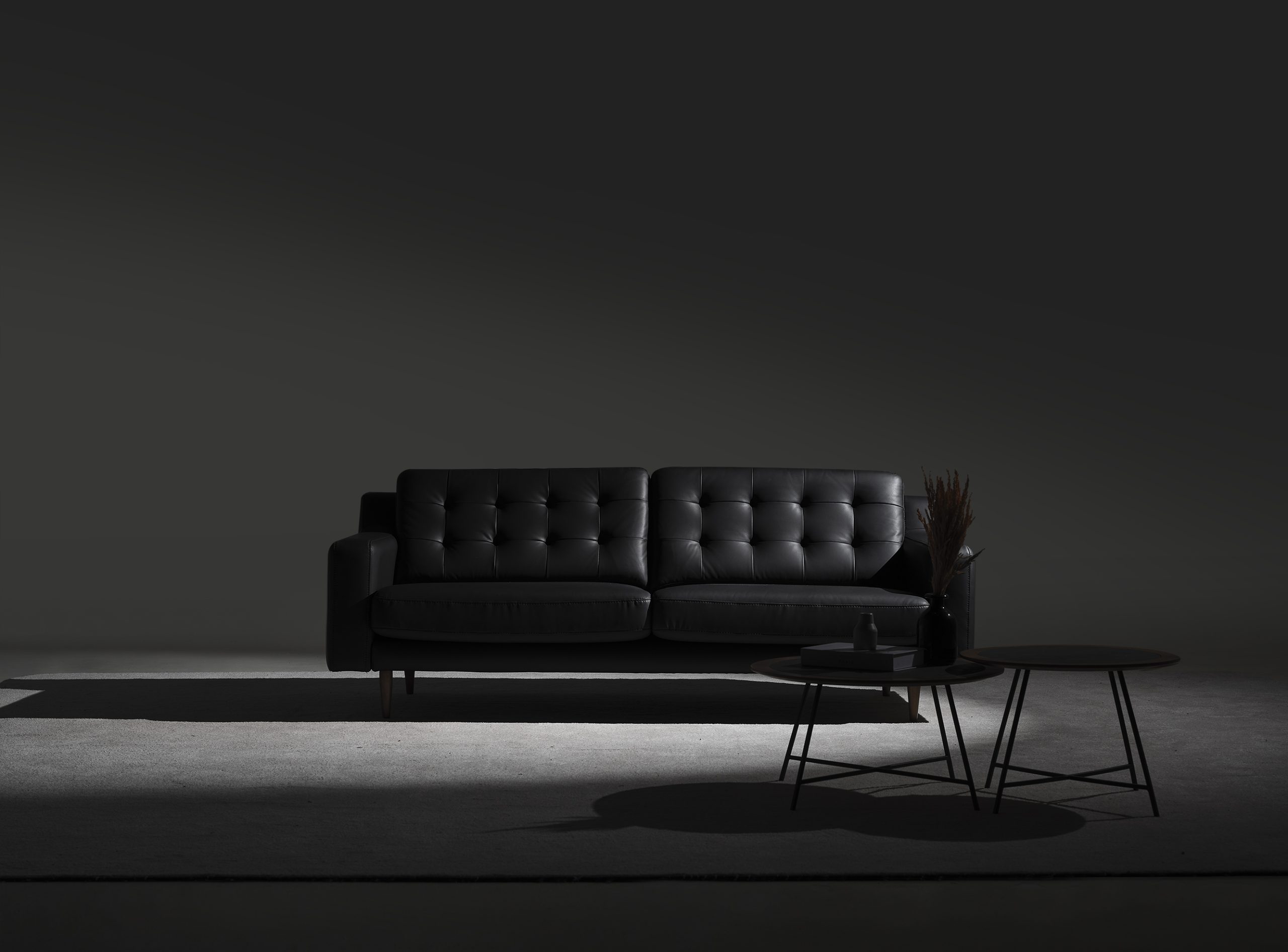 Modsy Deri Koltuk - Görsel 20