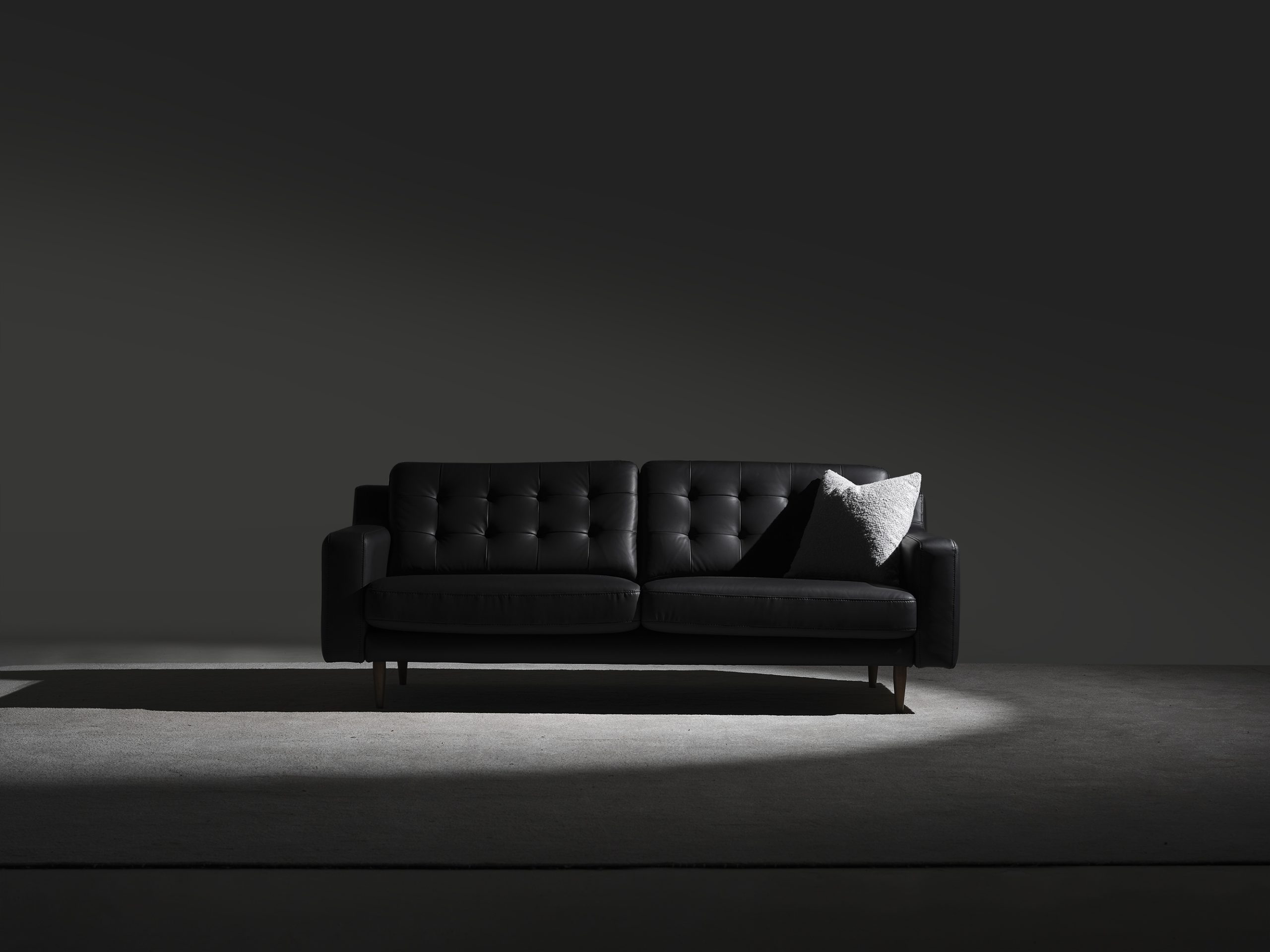 Modsy Deri Koltuk - Görsel 26