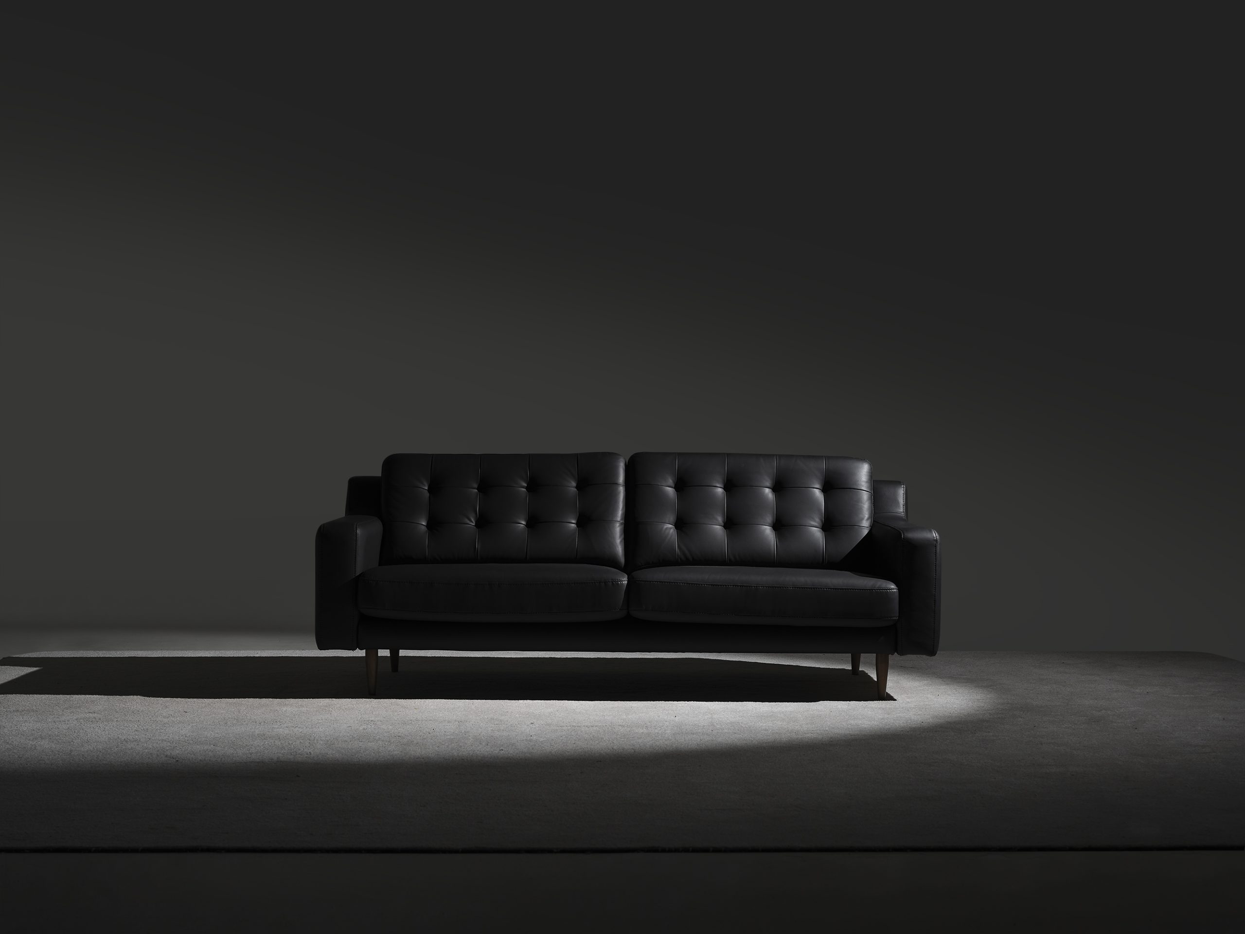 Modsy Deri Koltuk - Görsel 27