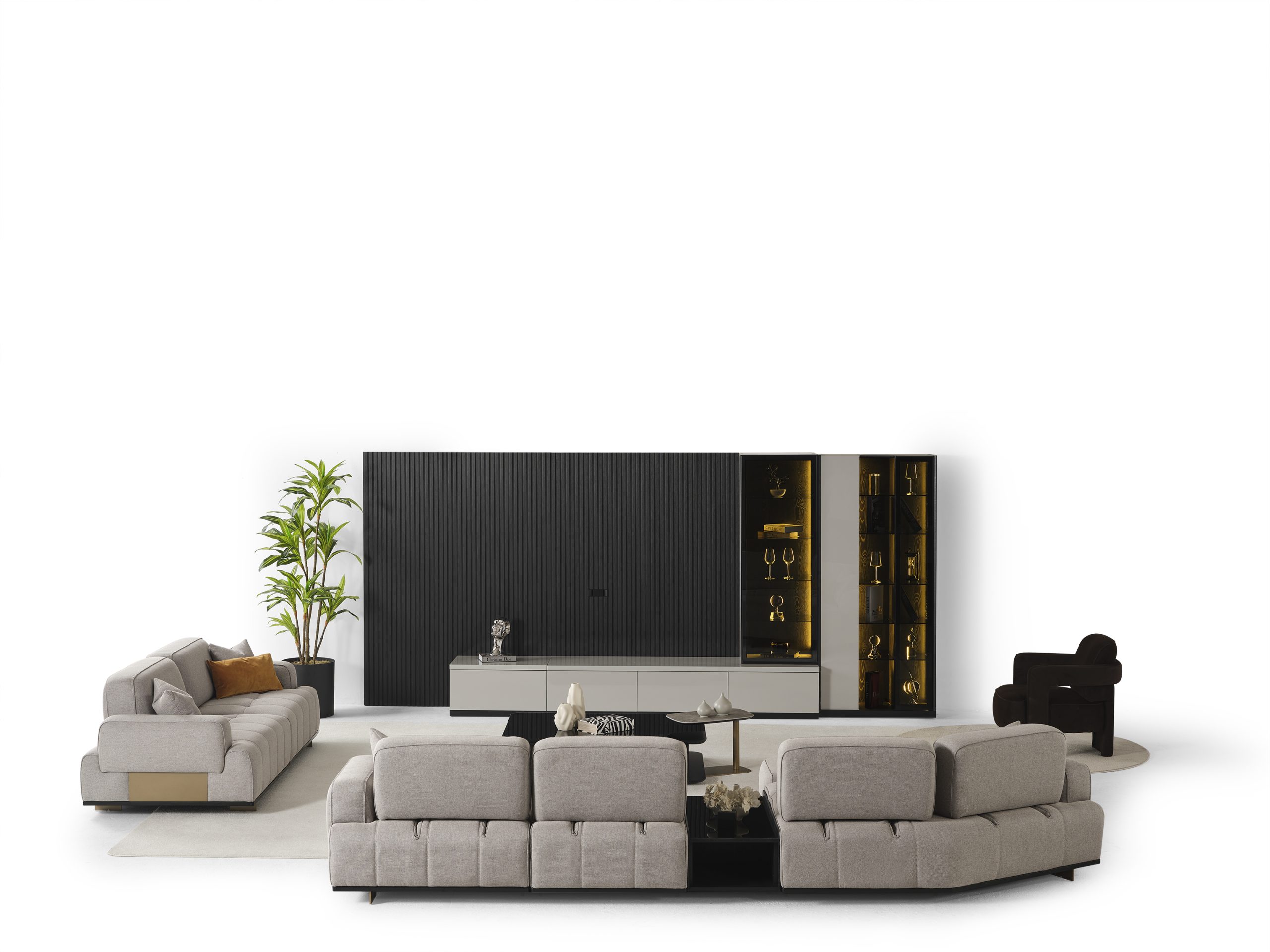 Icon Plus Koltuk Takımı - Görsel 3