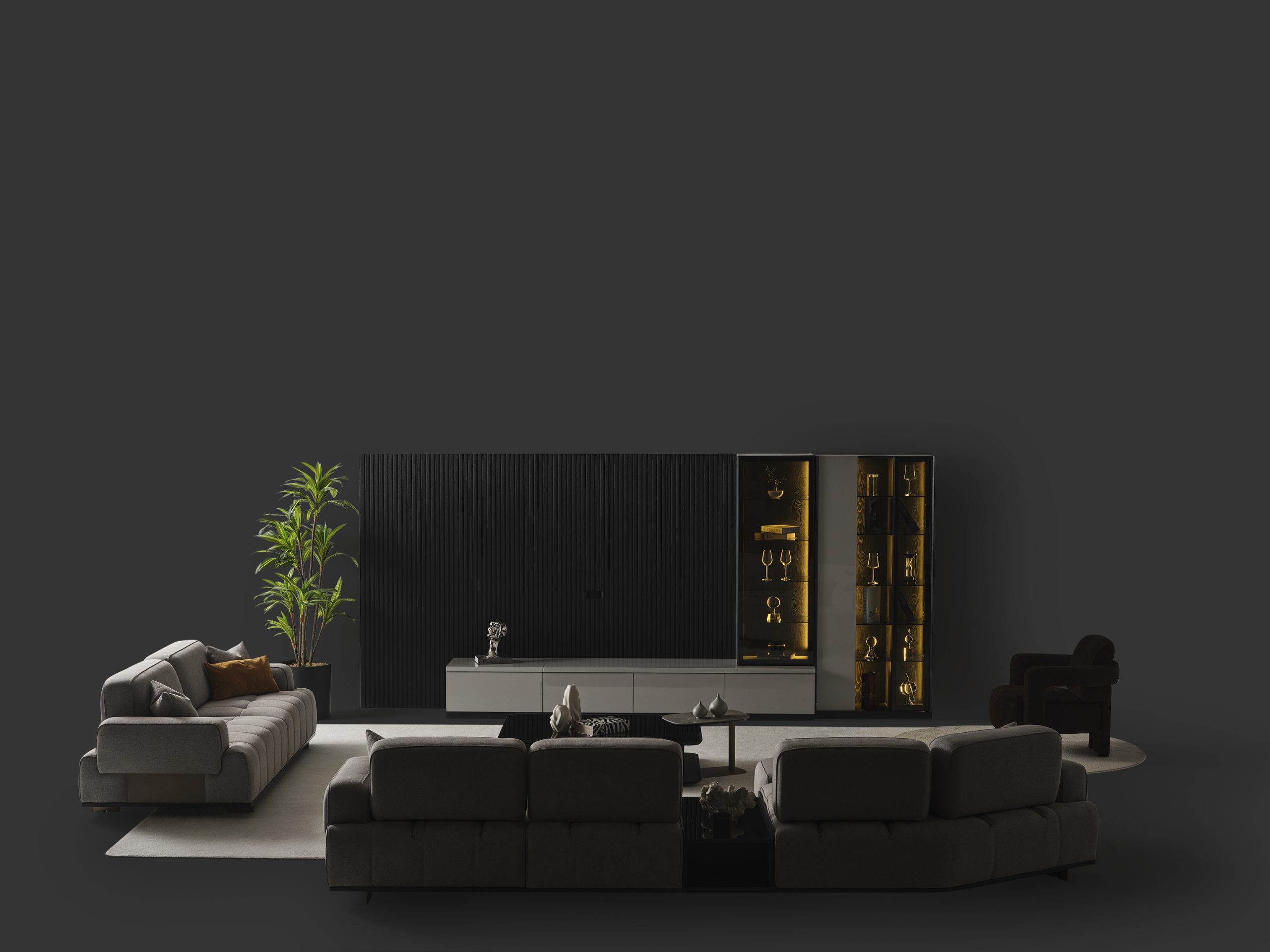 Icon Plus Koltuk Takımı - Görsel 4