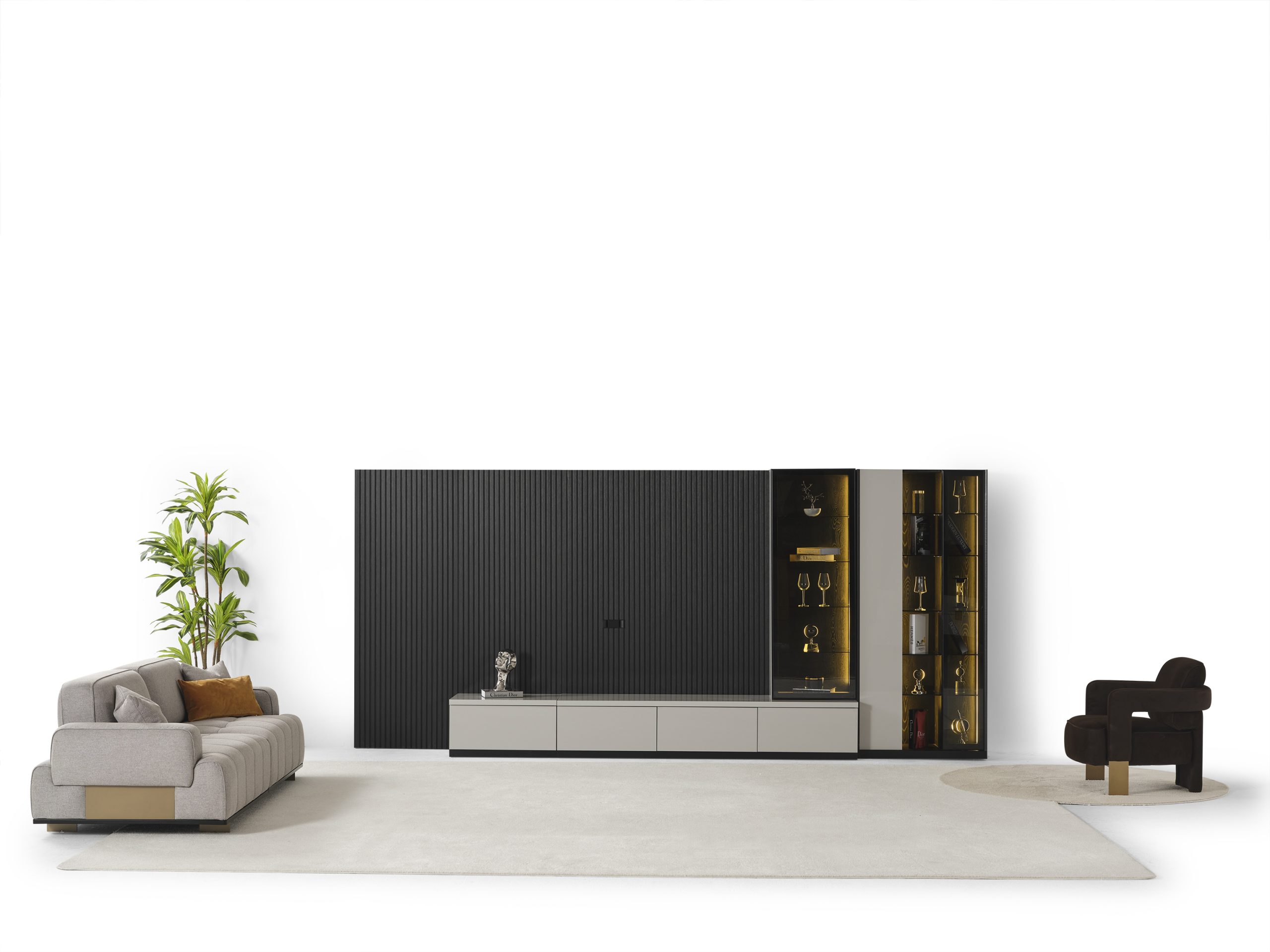 Icon Plus Koltuk Takımı - Görsel 14