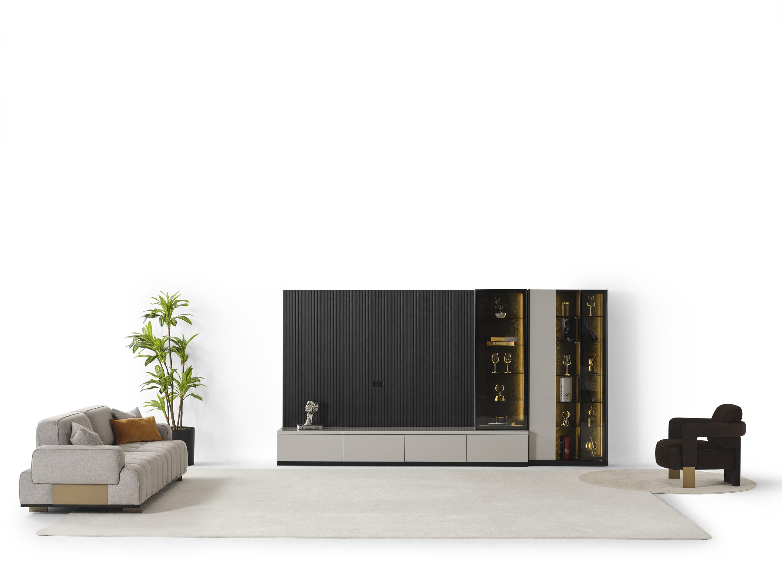 Icon Plus Koltuk Takımı - Görsel 15