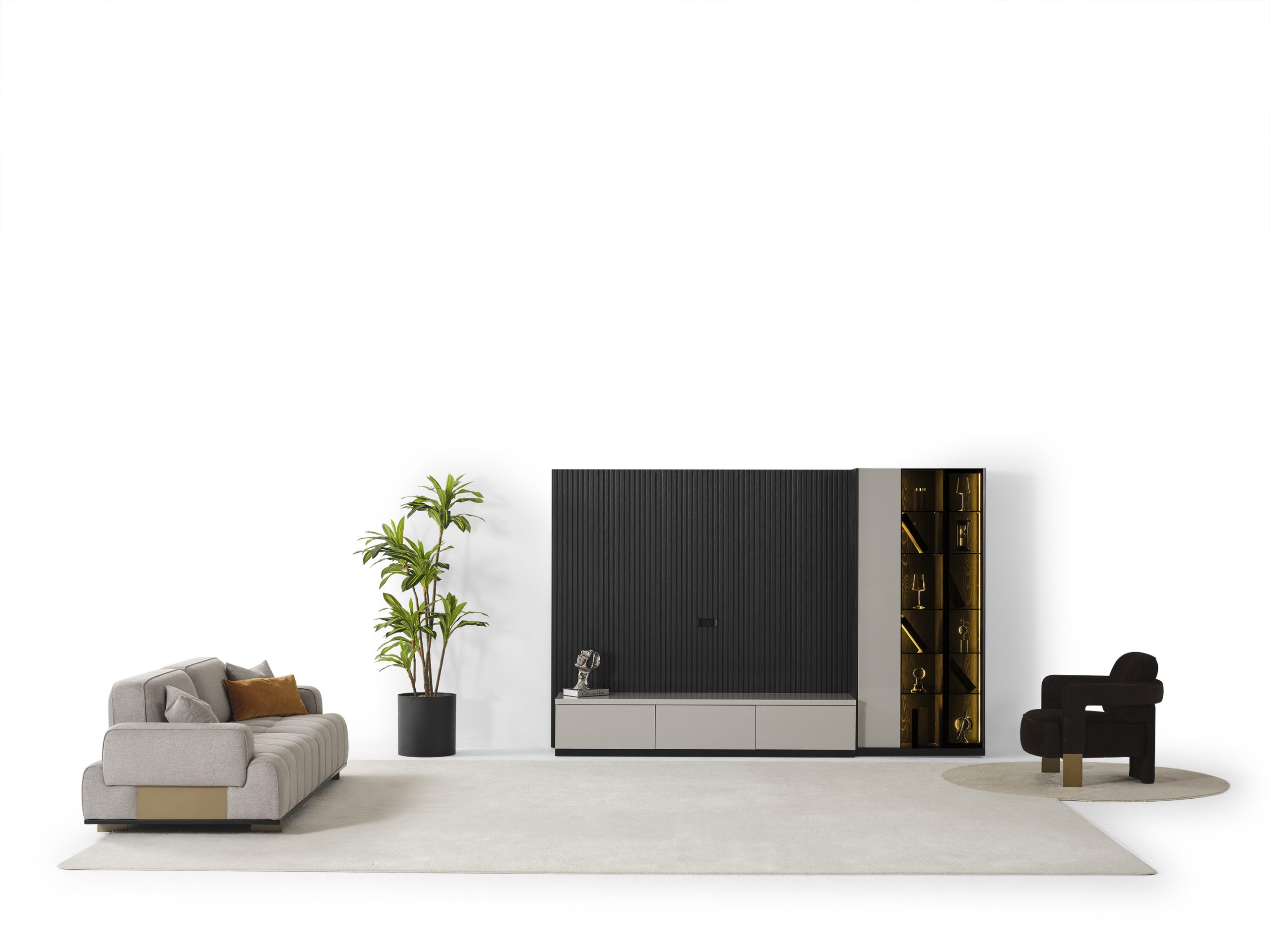 Icon Plus Koltuk Takımı - Görsel 20