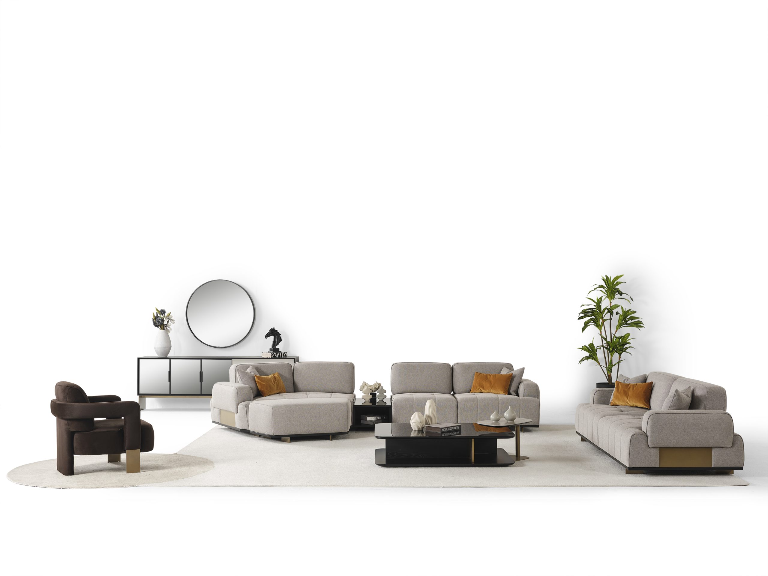 Icon Plus Koltuk Takımı - Görsel 27