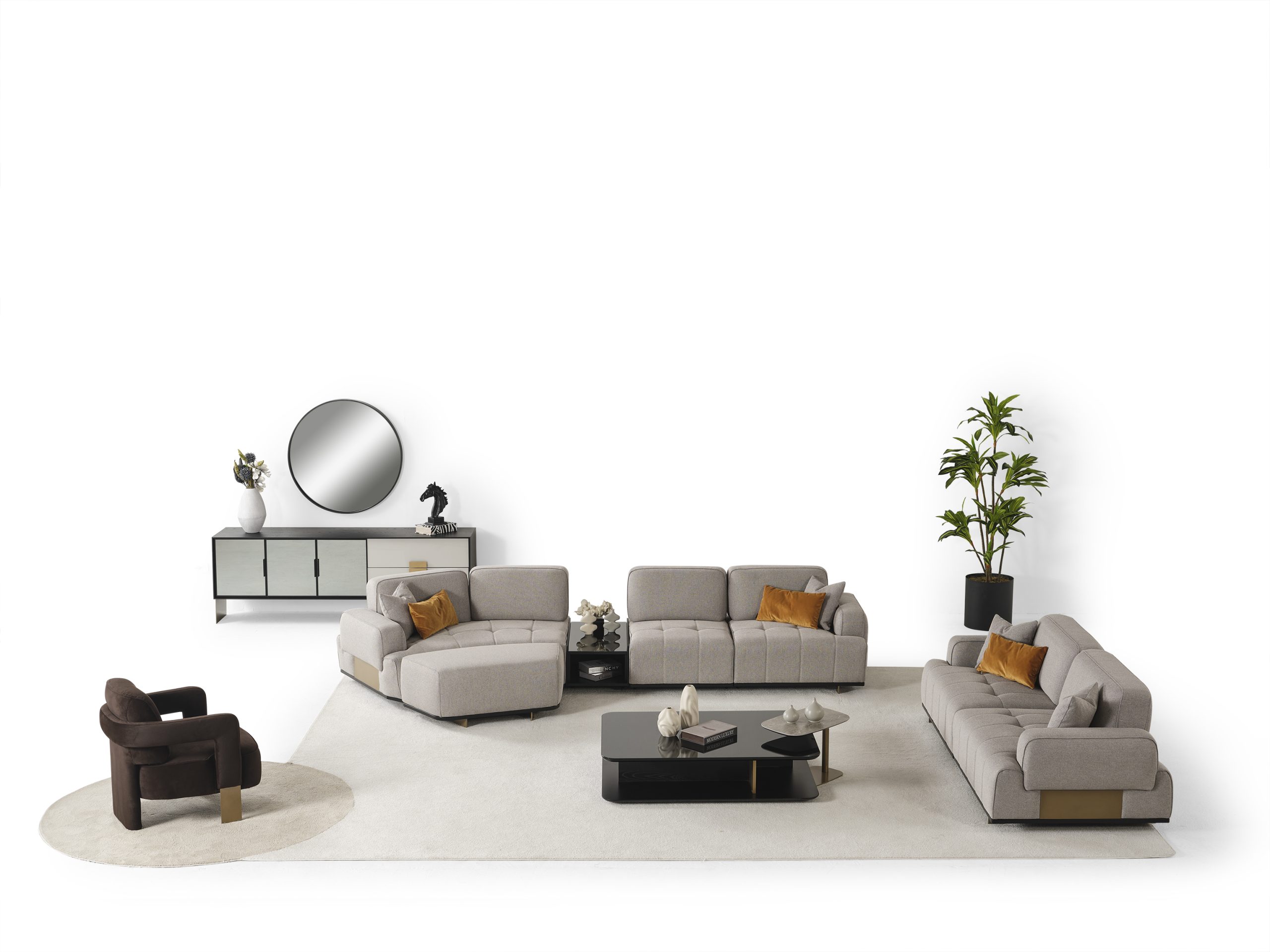 Icon Plus Koltuk Takımı - Görsel 28