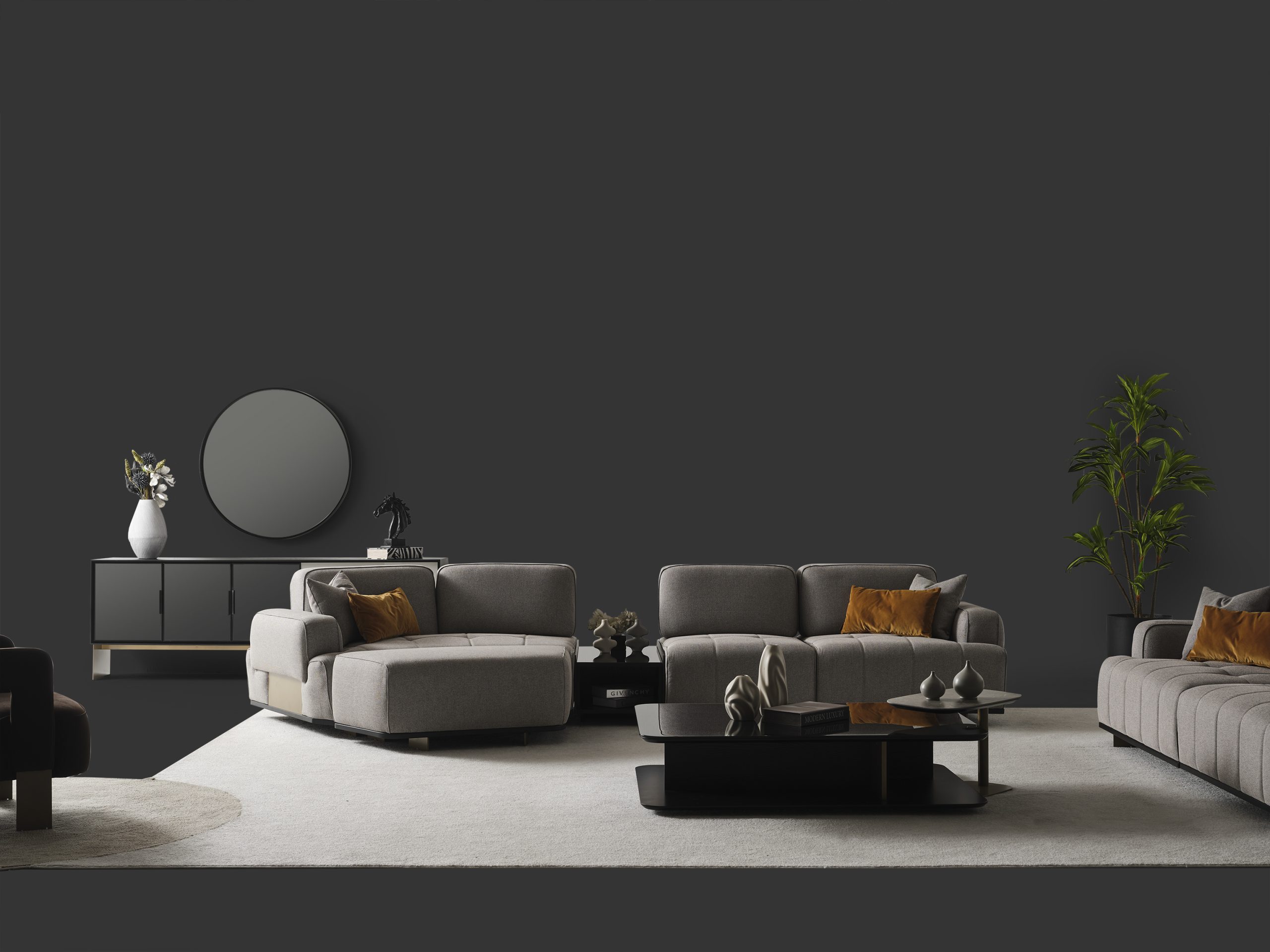 Icon Plus Koltuk Takımı - Görsel 29