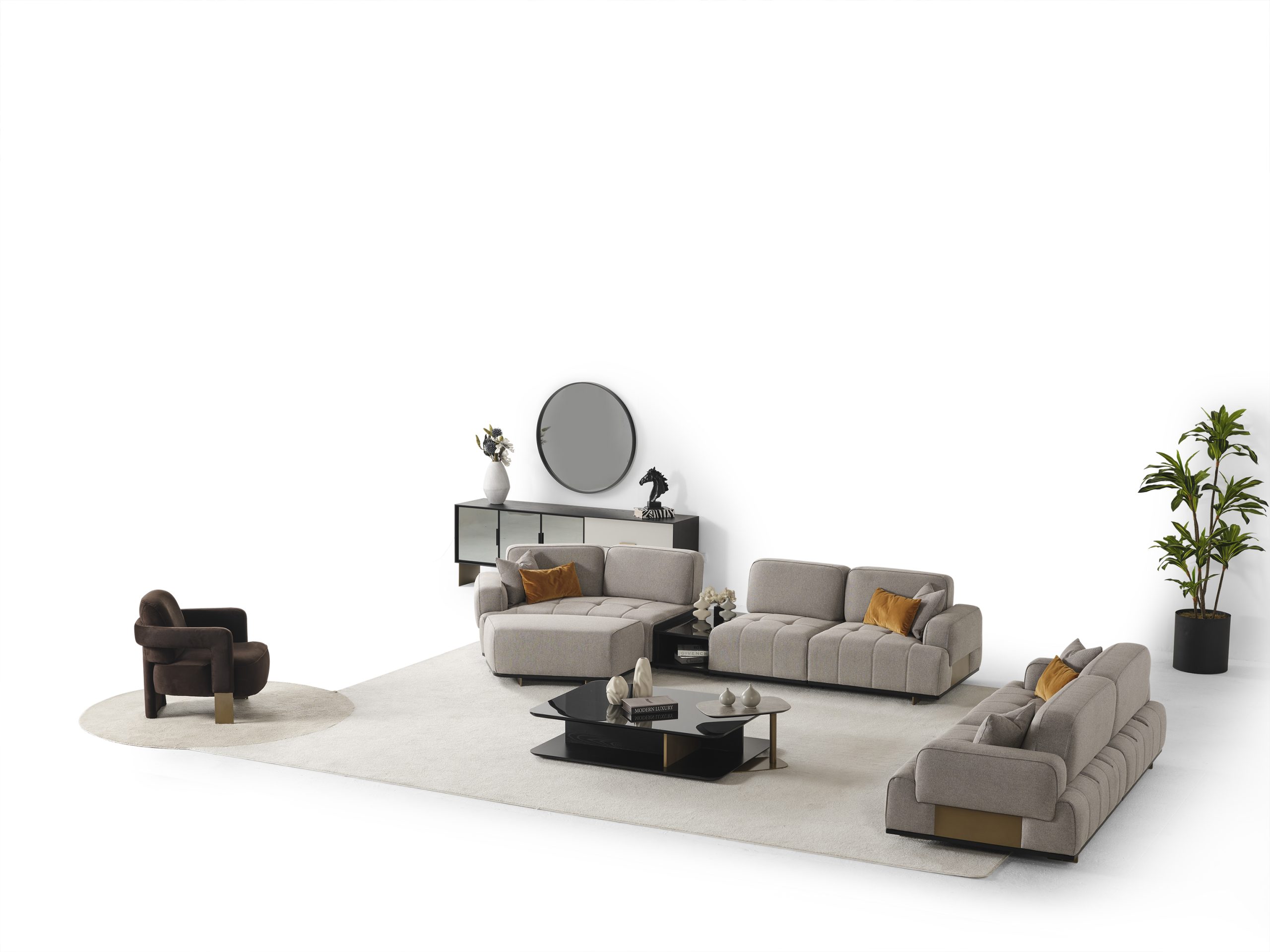 Icon Plus Koltuk Takımı - Görsel 35