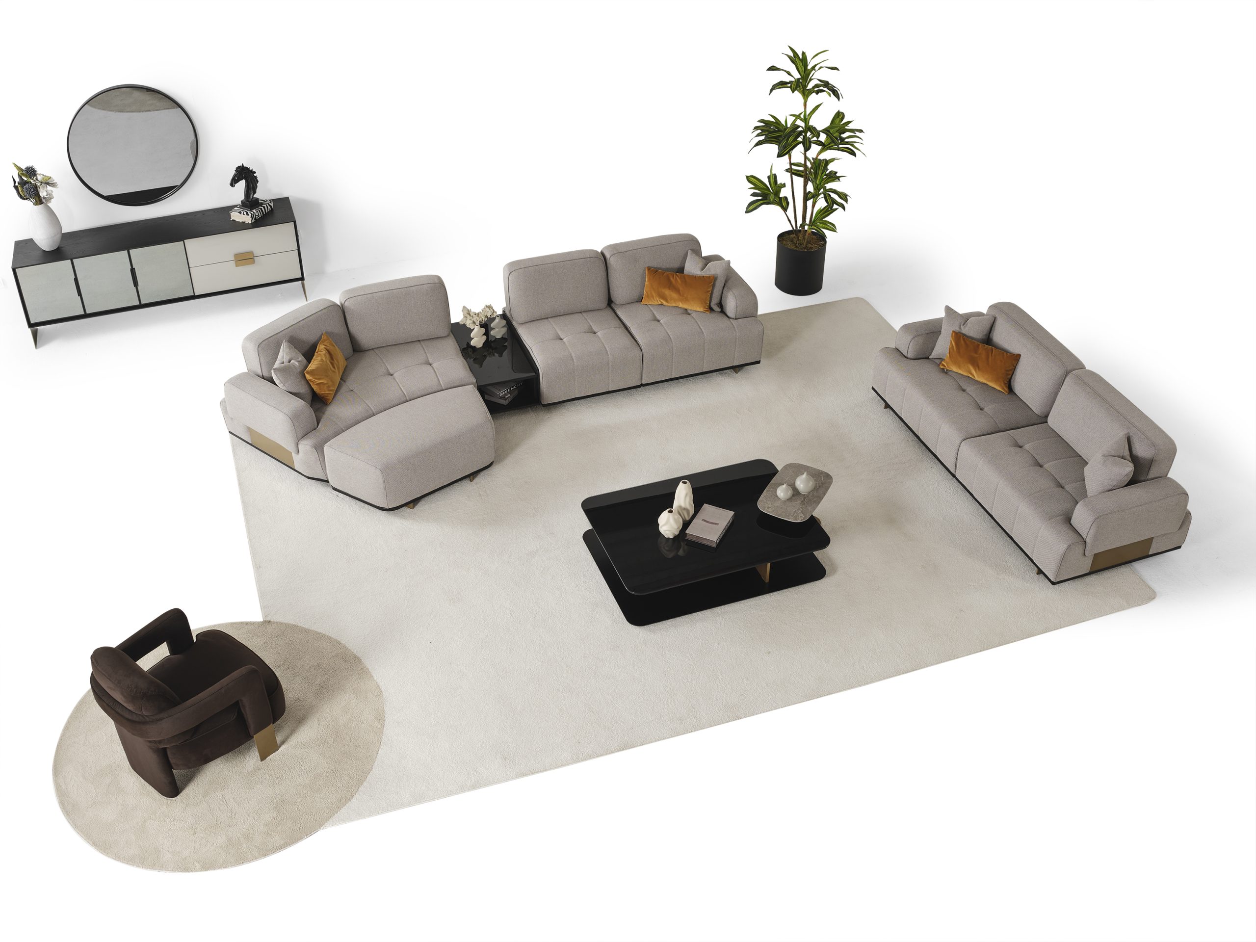 Icon Plus Koltuk Takımı - Görsel 37