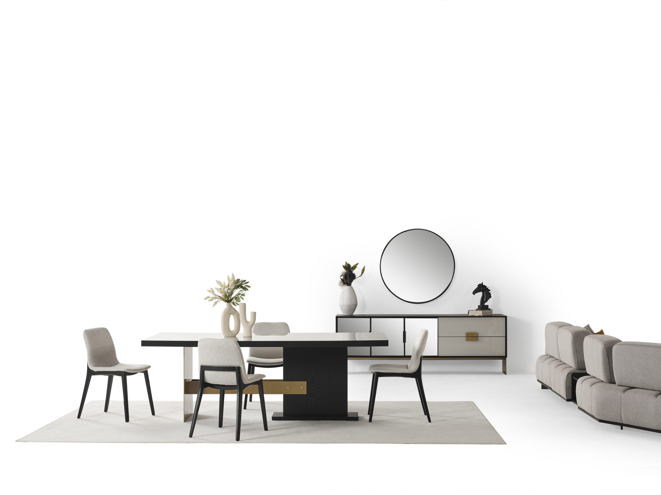 Icon Plus Yemek Odası - Görsel 5