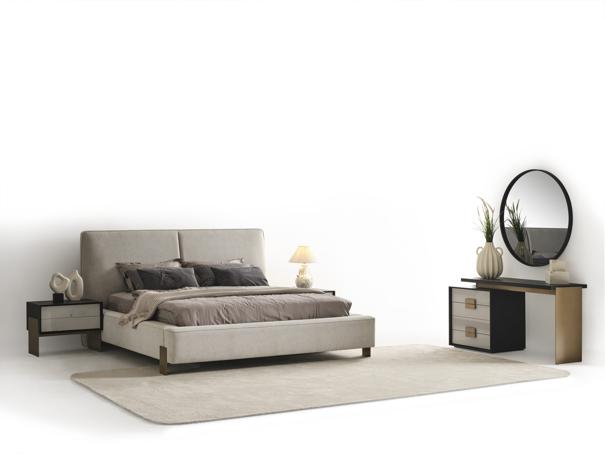 Aqua Yatak Odası - Görsel 7