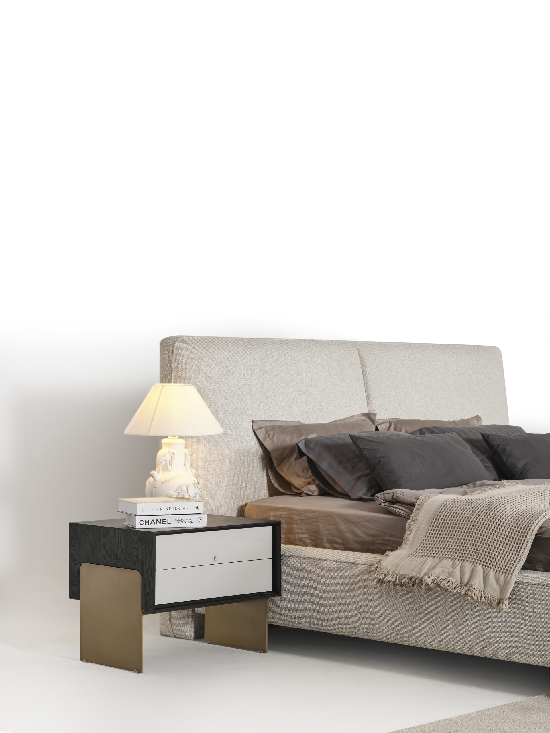 Aqua Yatak Odası - Görsel 10