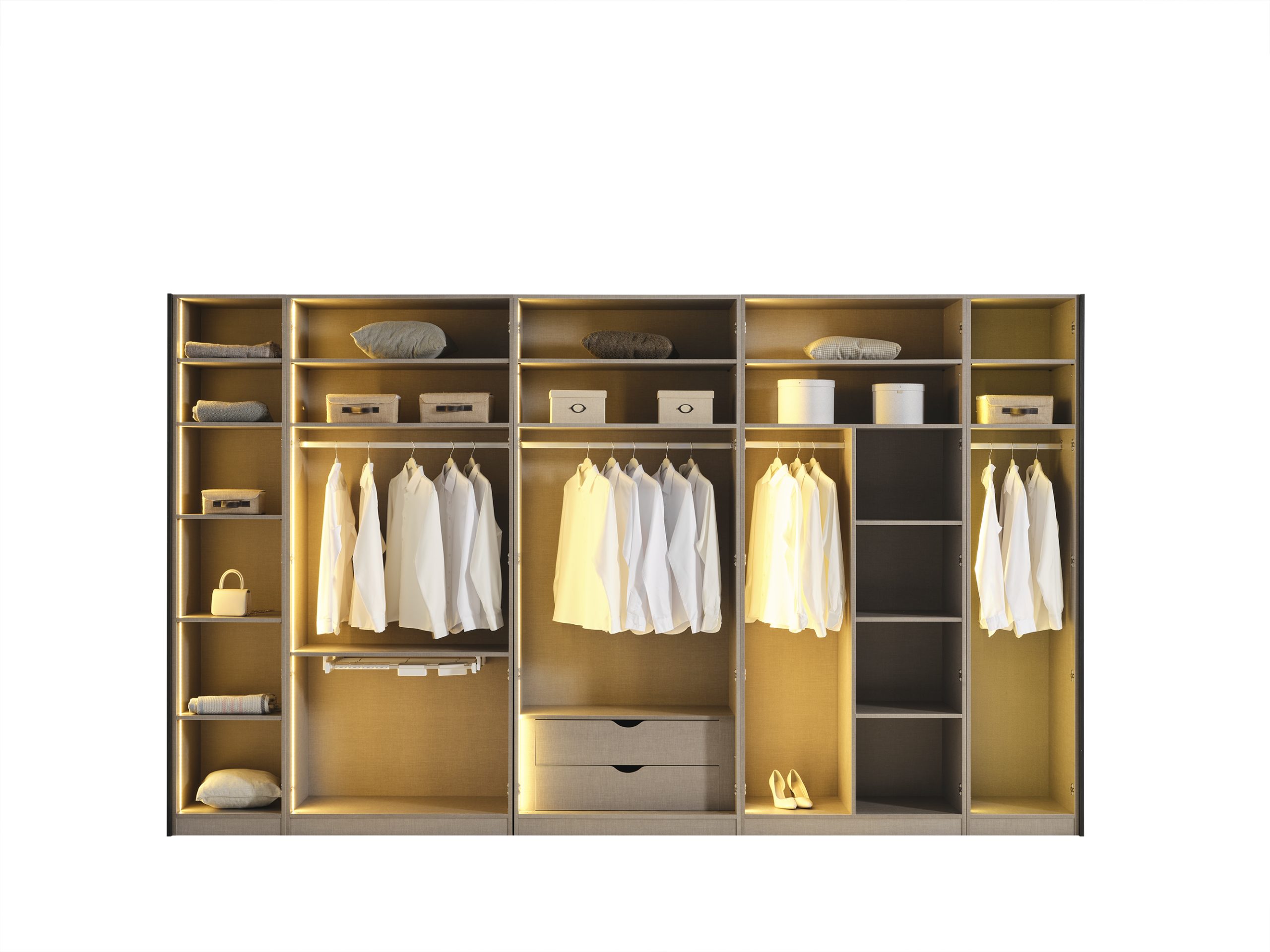 Aqua Yatak Odası - Görsel 12