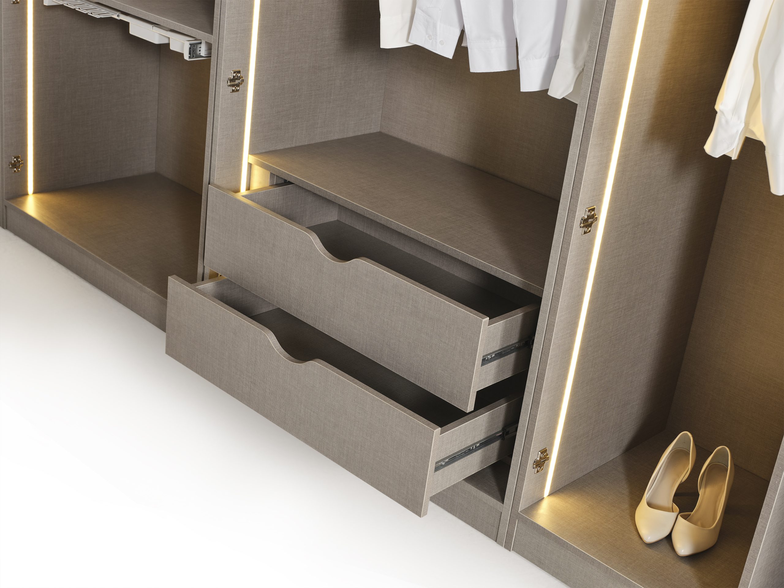 Aqua Yatak Odası - Görsel 13