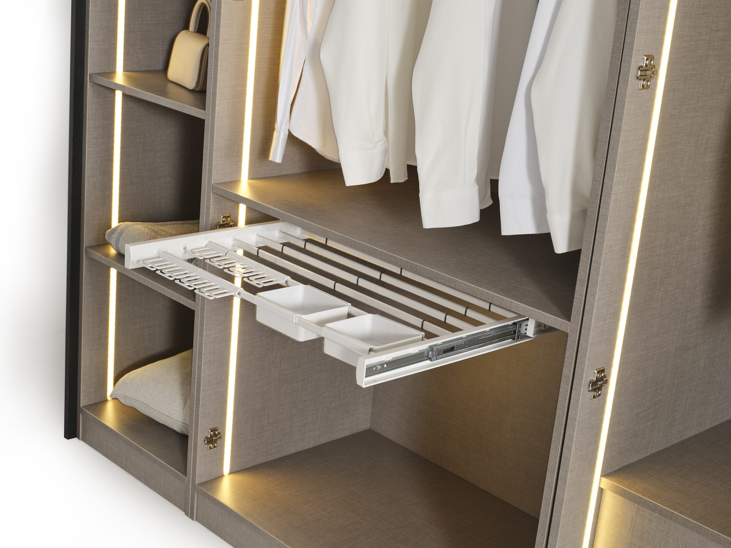 Aqua Yatak Odası - Görsel 14