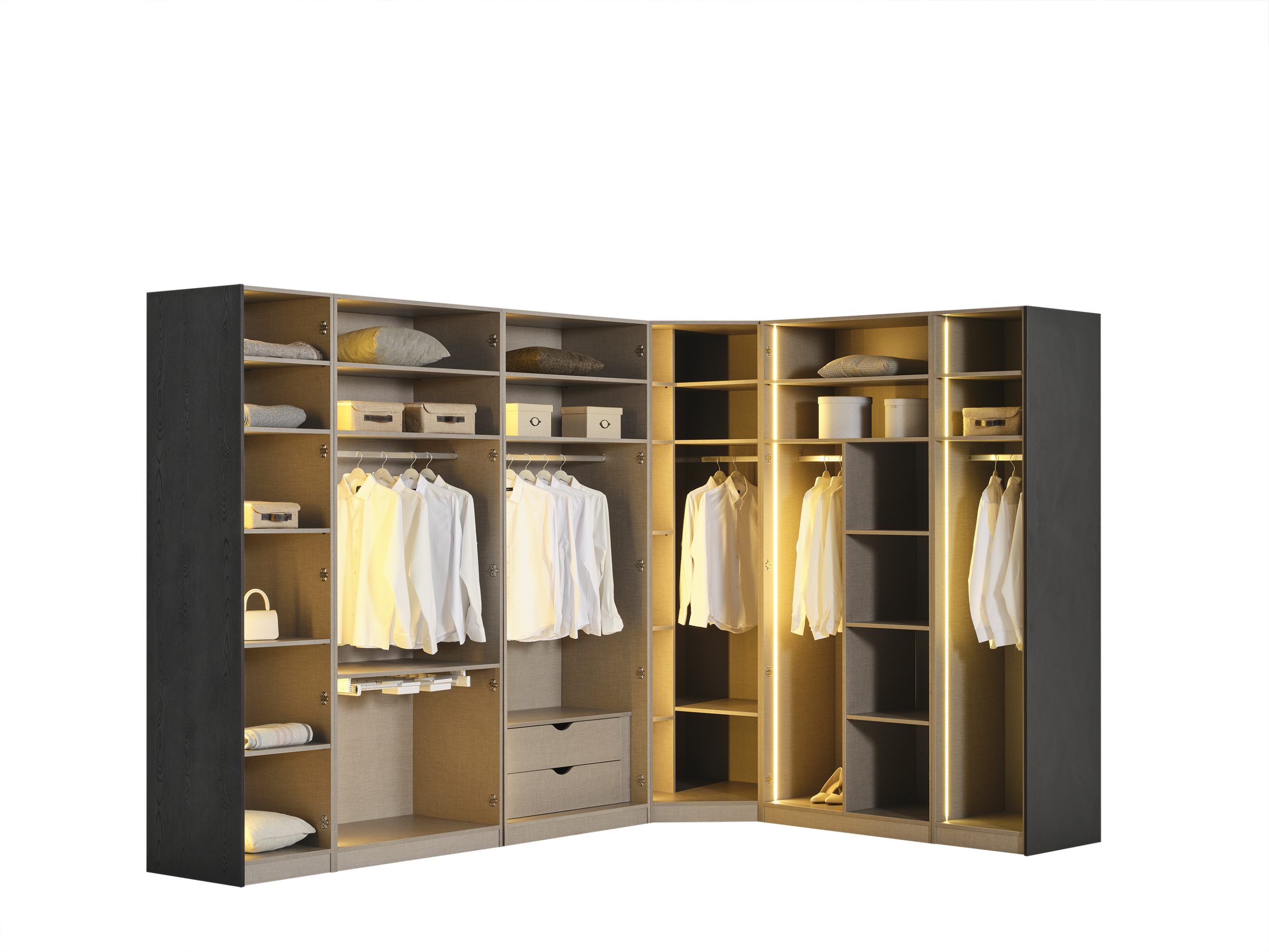 Aqua Yatak Odası - Görsel 15