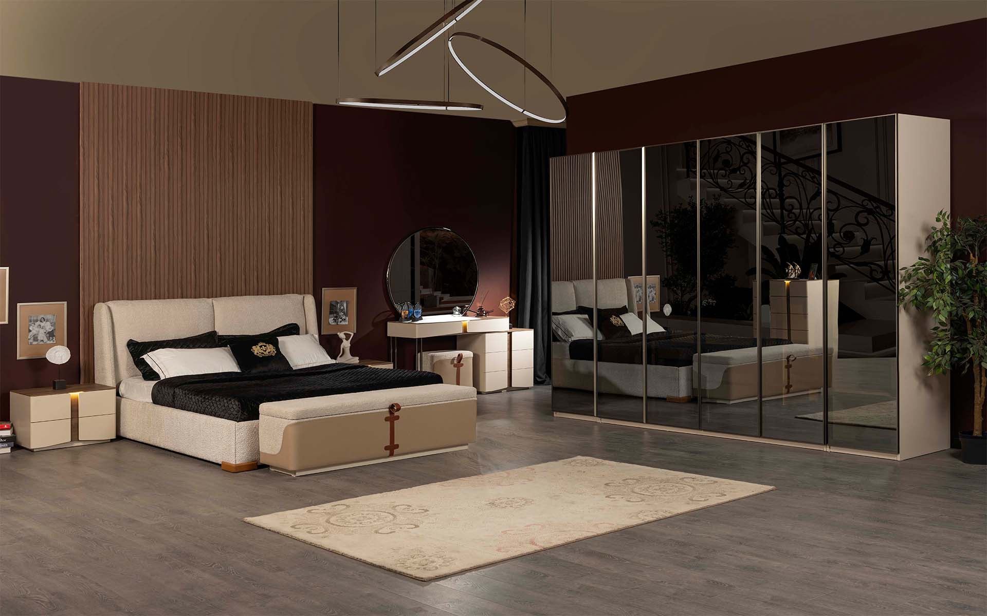 Olinda Yatak Odası - Görsel 3