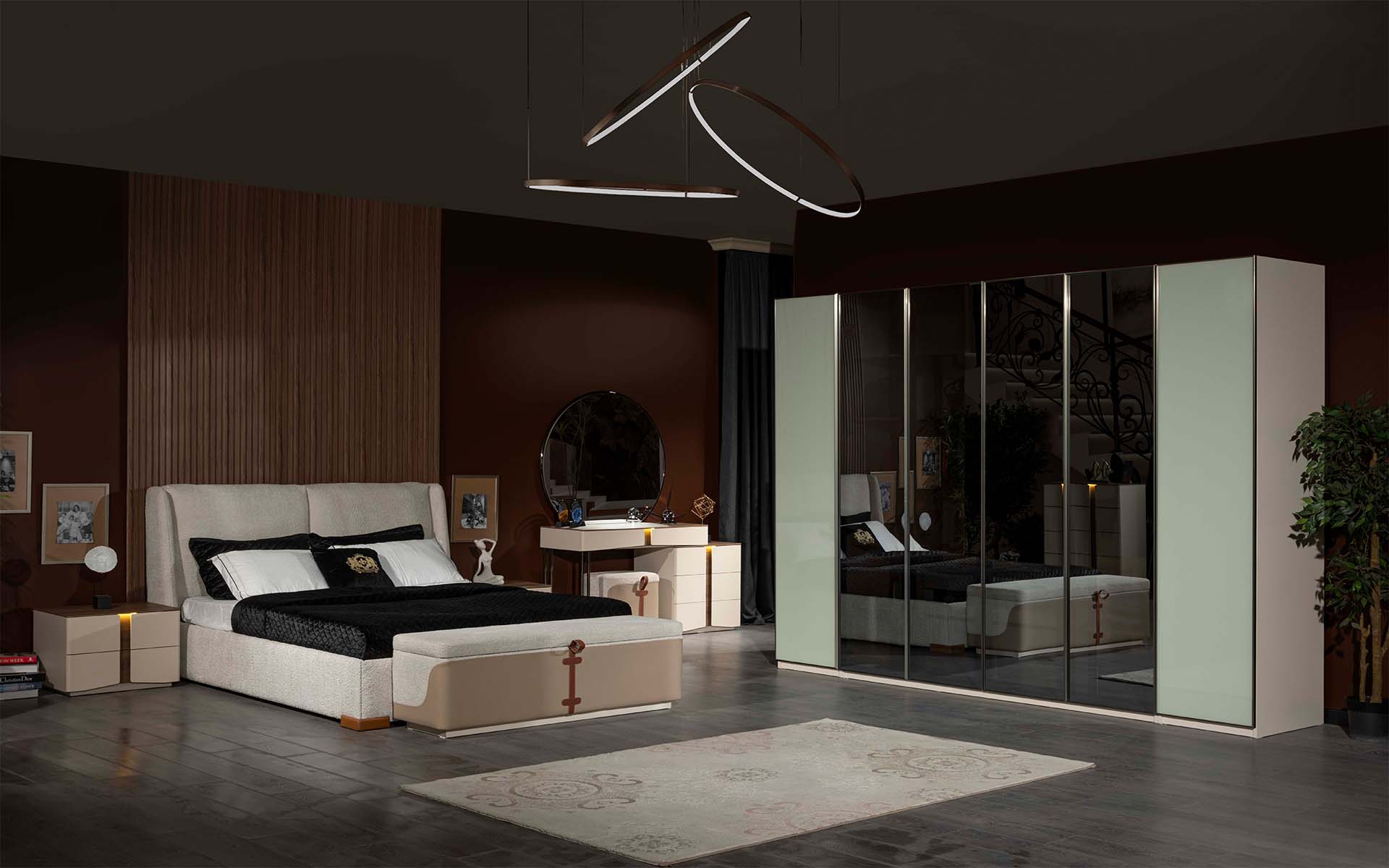 Olinda Yatak Odası - Görsel 4